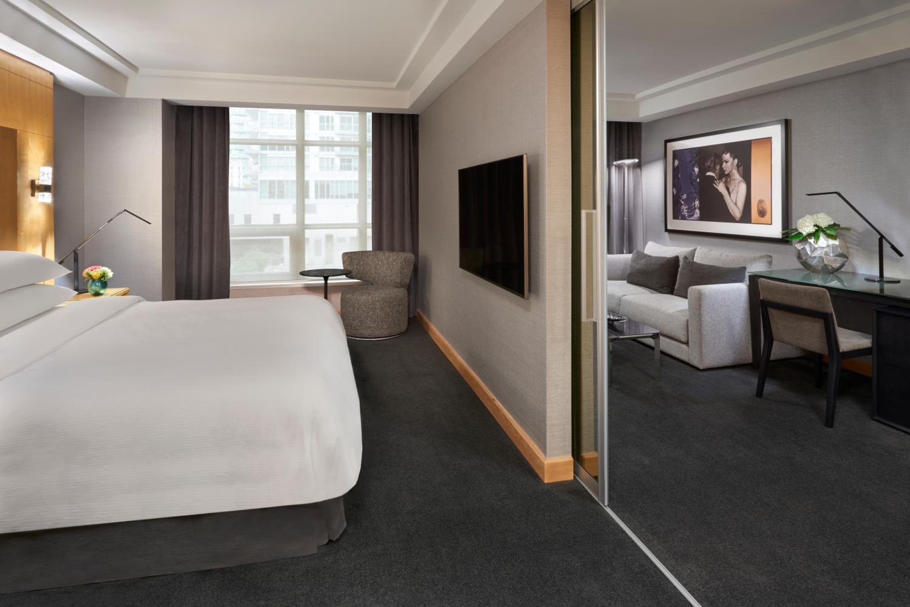 Executive King Suite