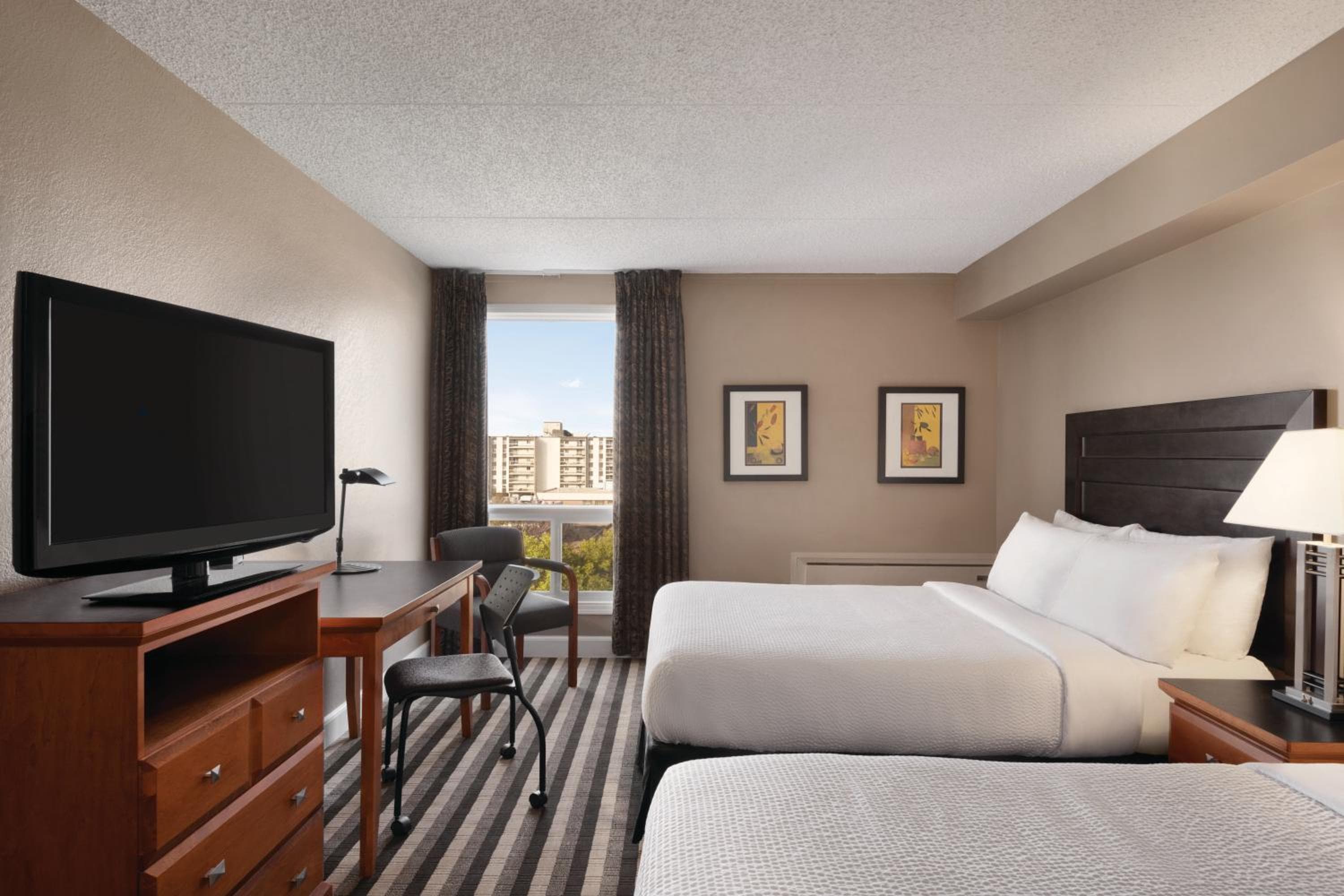 Queen Room with Two Queen Beds - Non-Smoking
