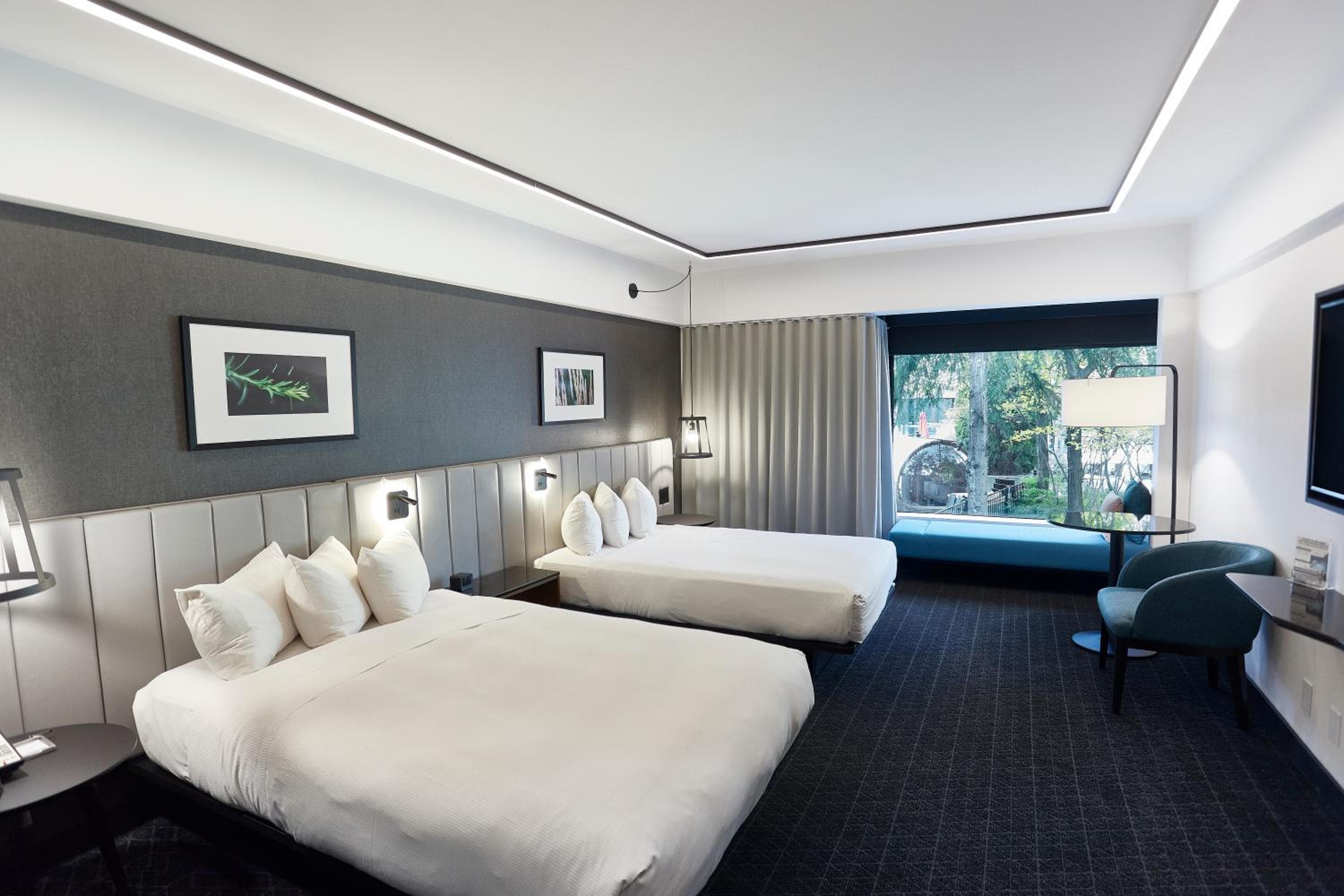 Superior Room with Two Queen Beds
