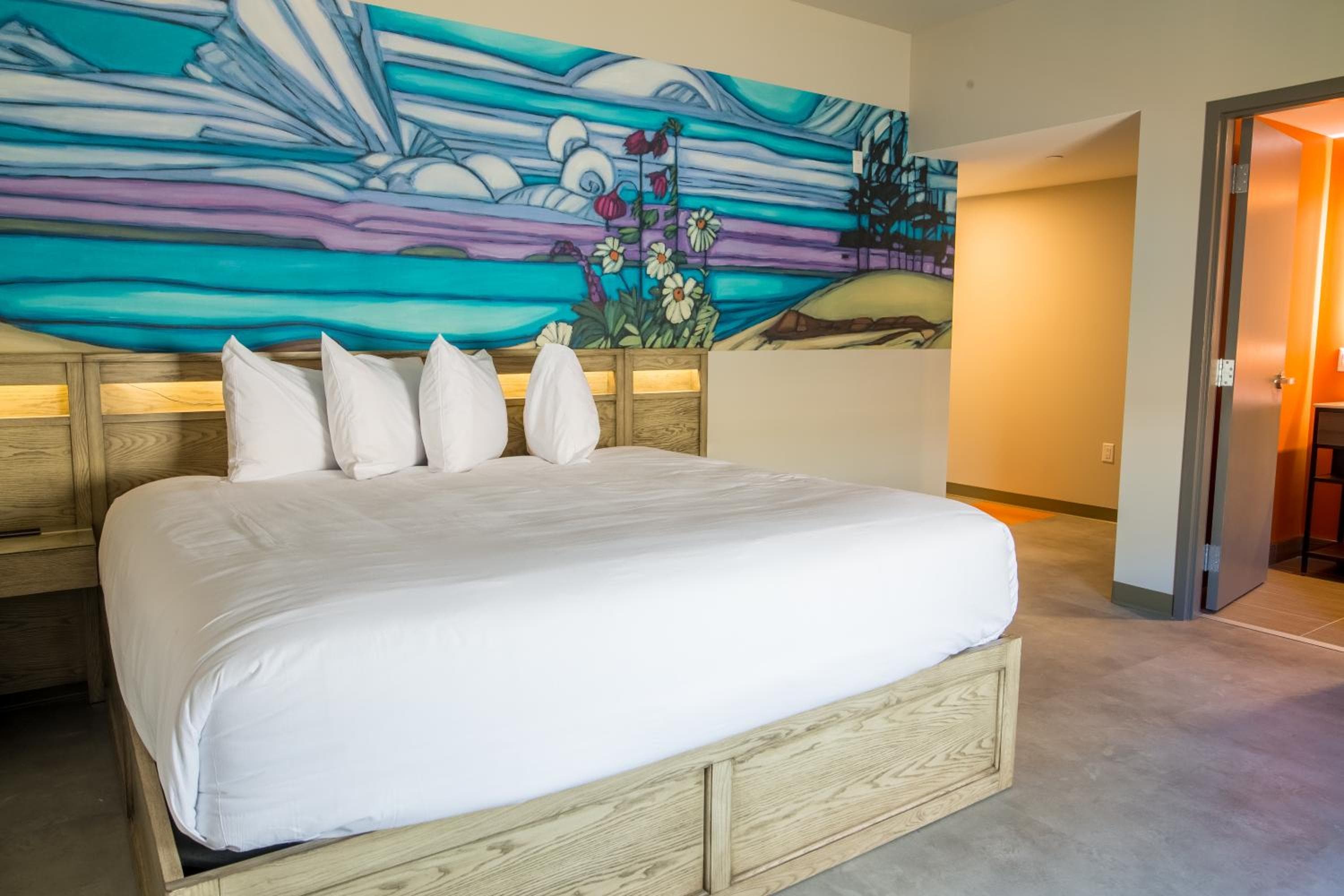 King Room