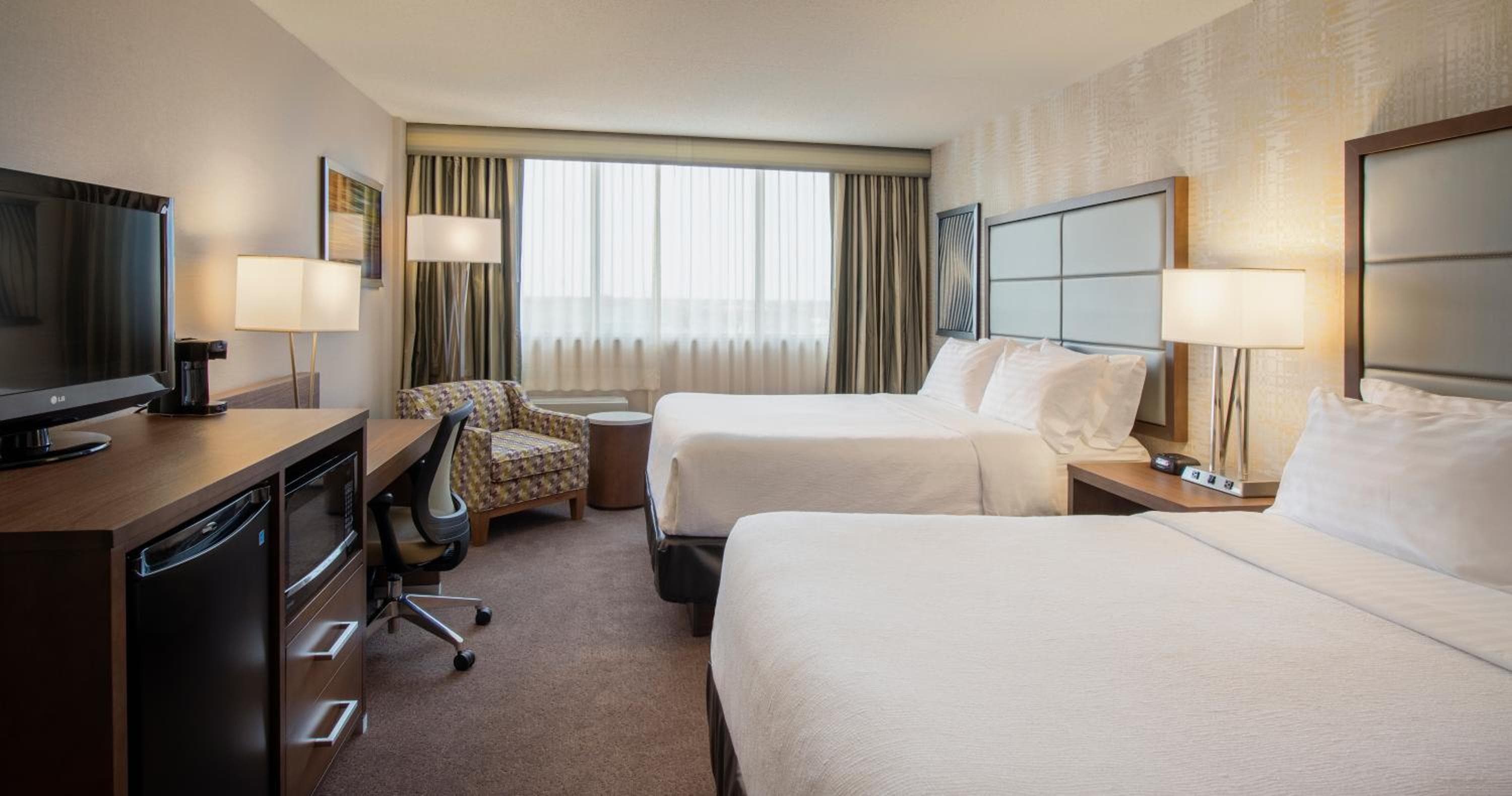 Standard Room with Two Queen Beds