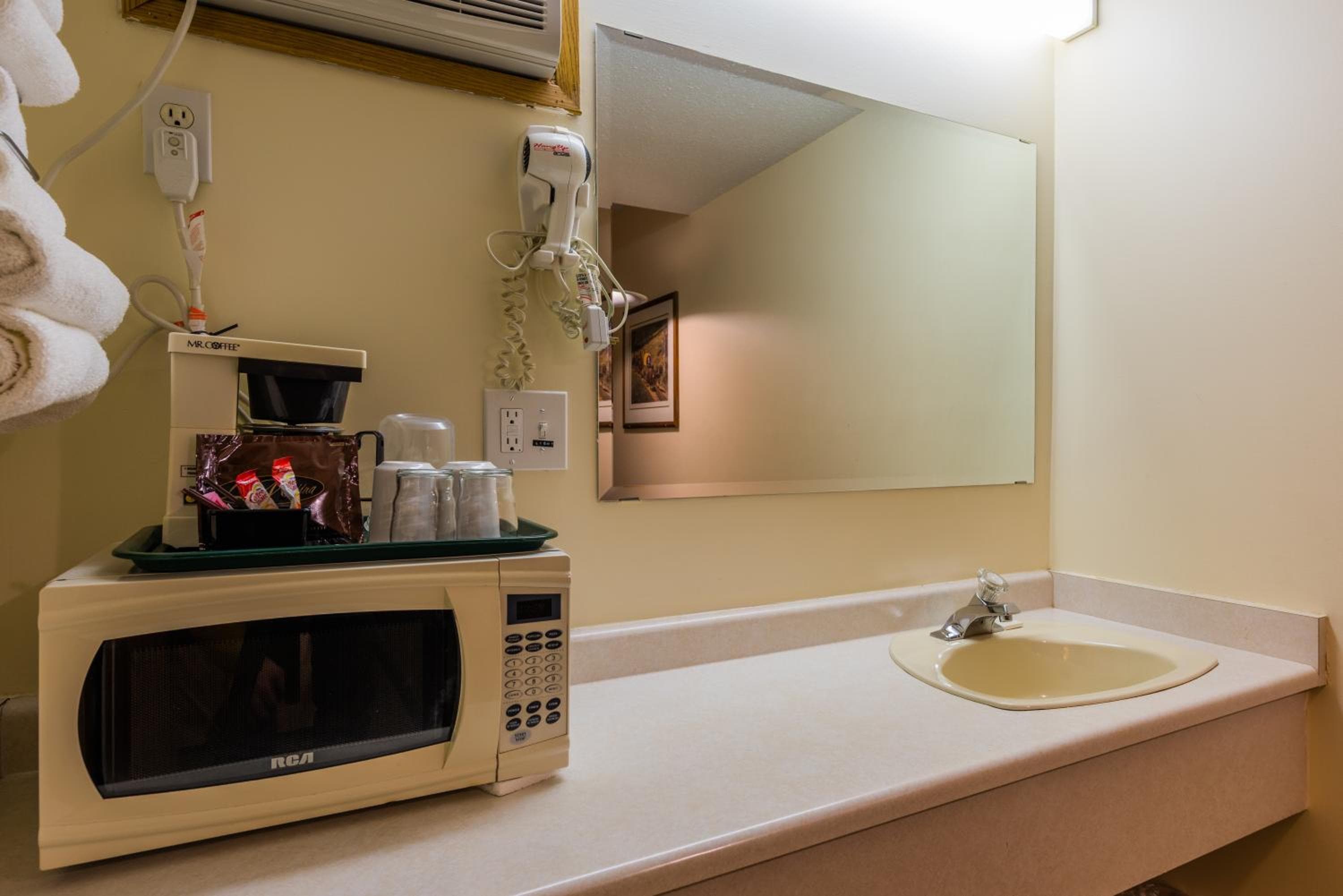 Queen Room with Kitchenette