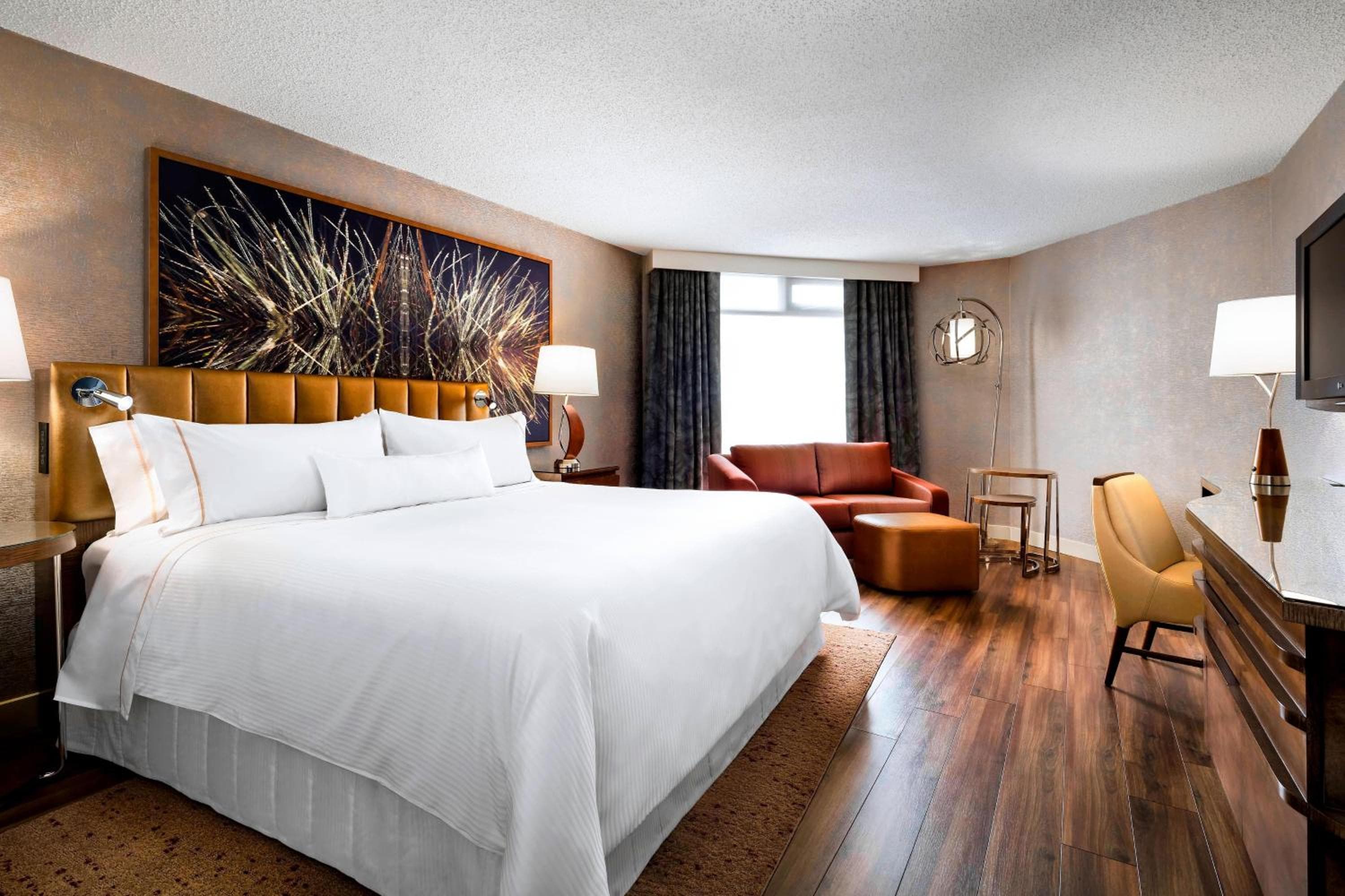 Traditional, Guest room, 1 King