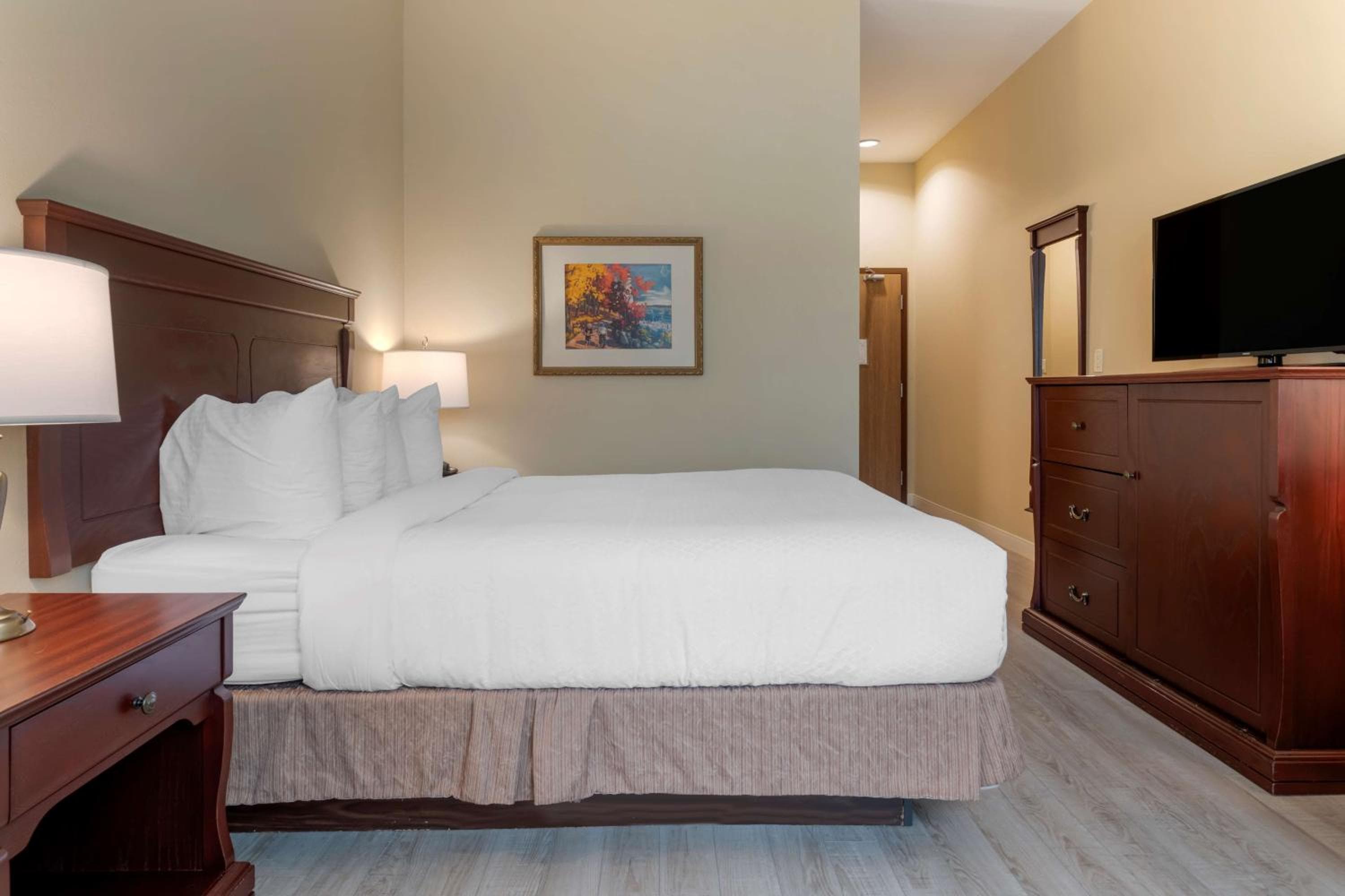 Queen Room