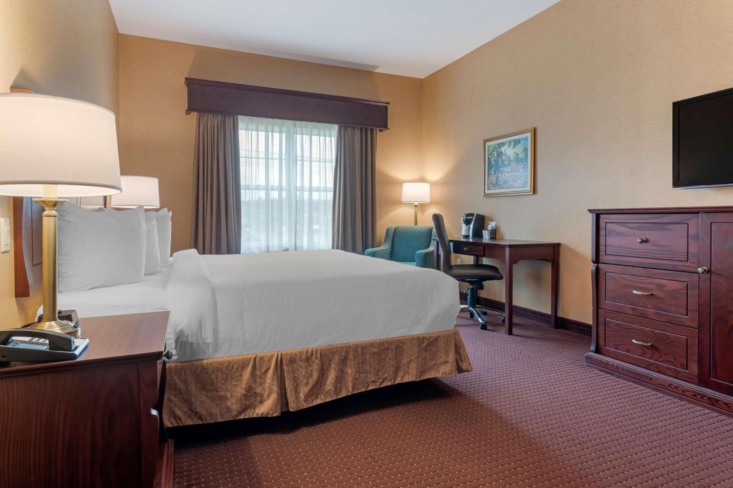 King Room - Non-Smoking