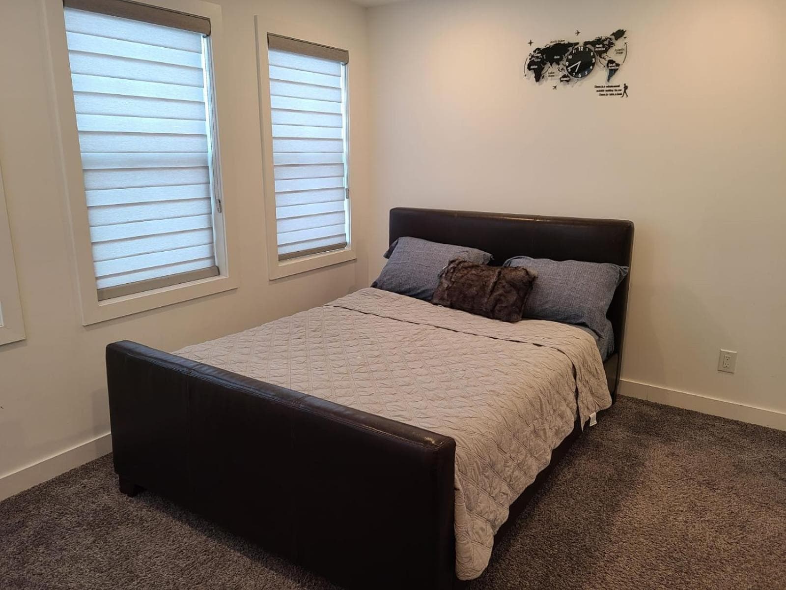 Double Room with Private Bathroom (Not Pet Friendly)