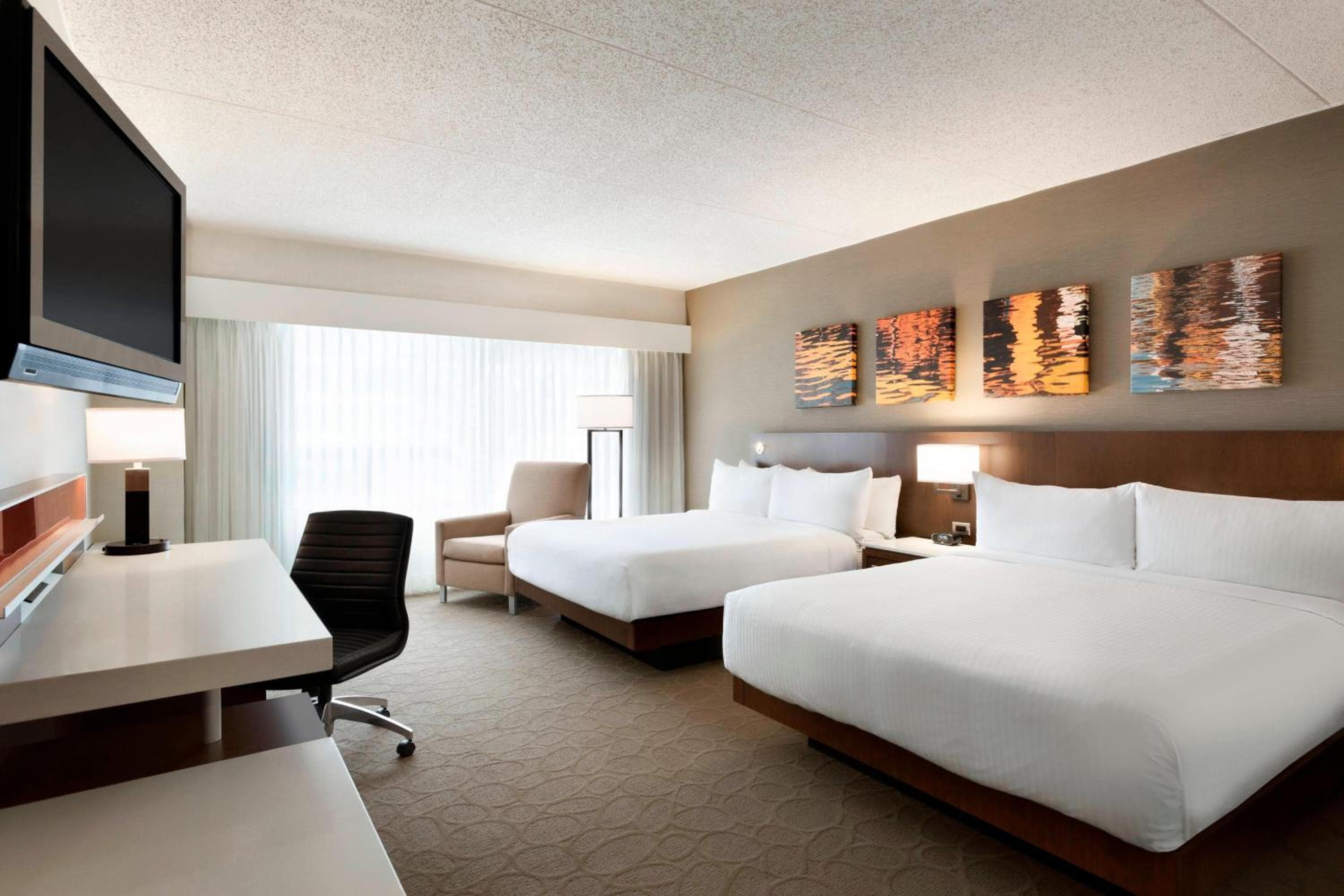 Queen Room with Two Queen Beds