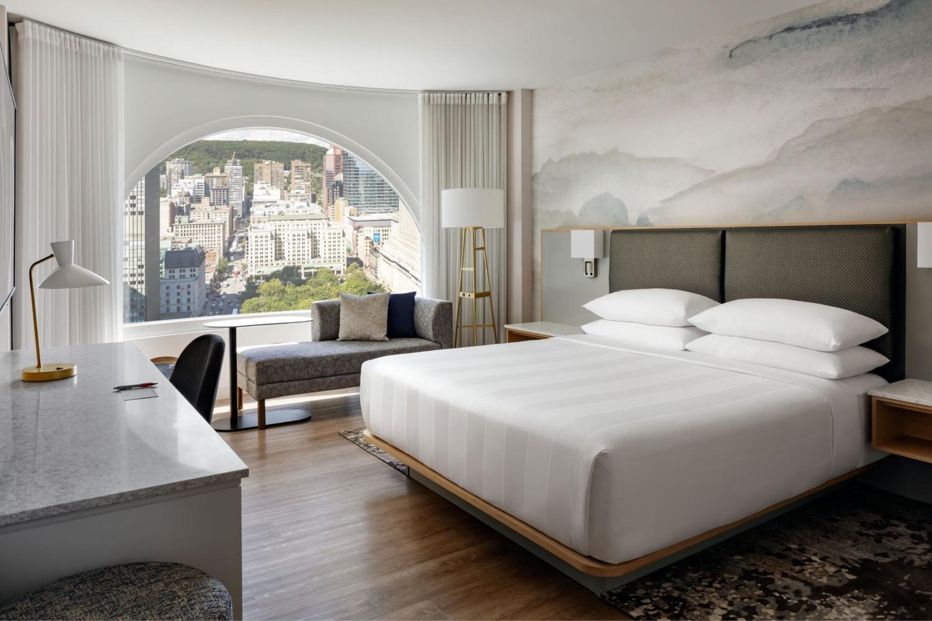 King Room - Park View