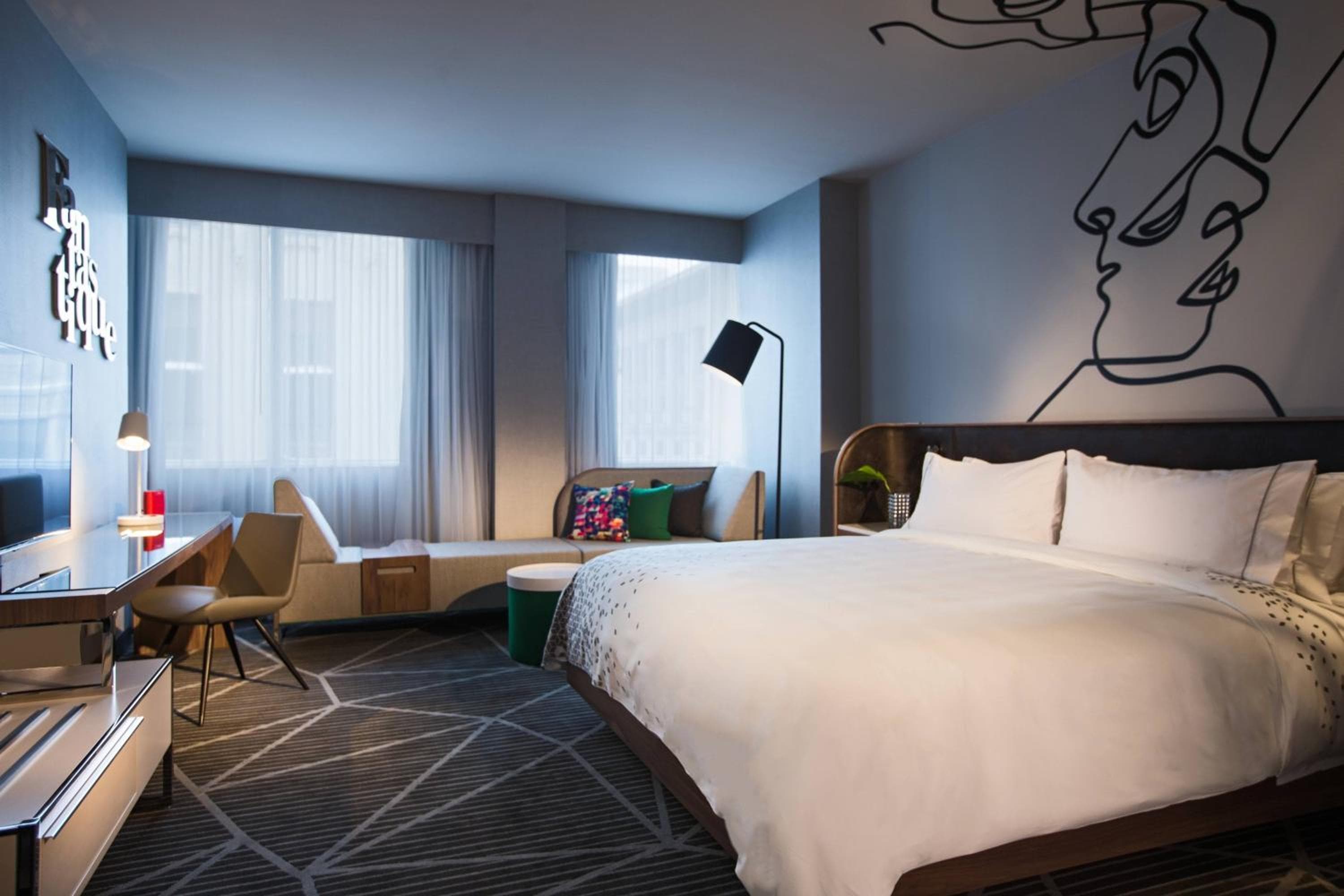 King Room