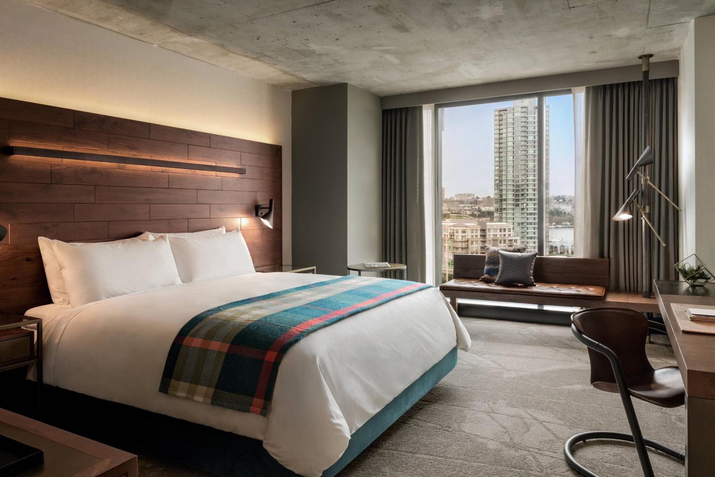 King Room - High Floor