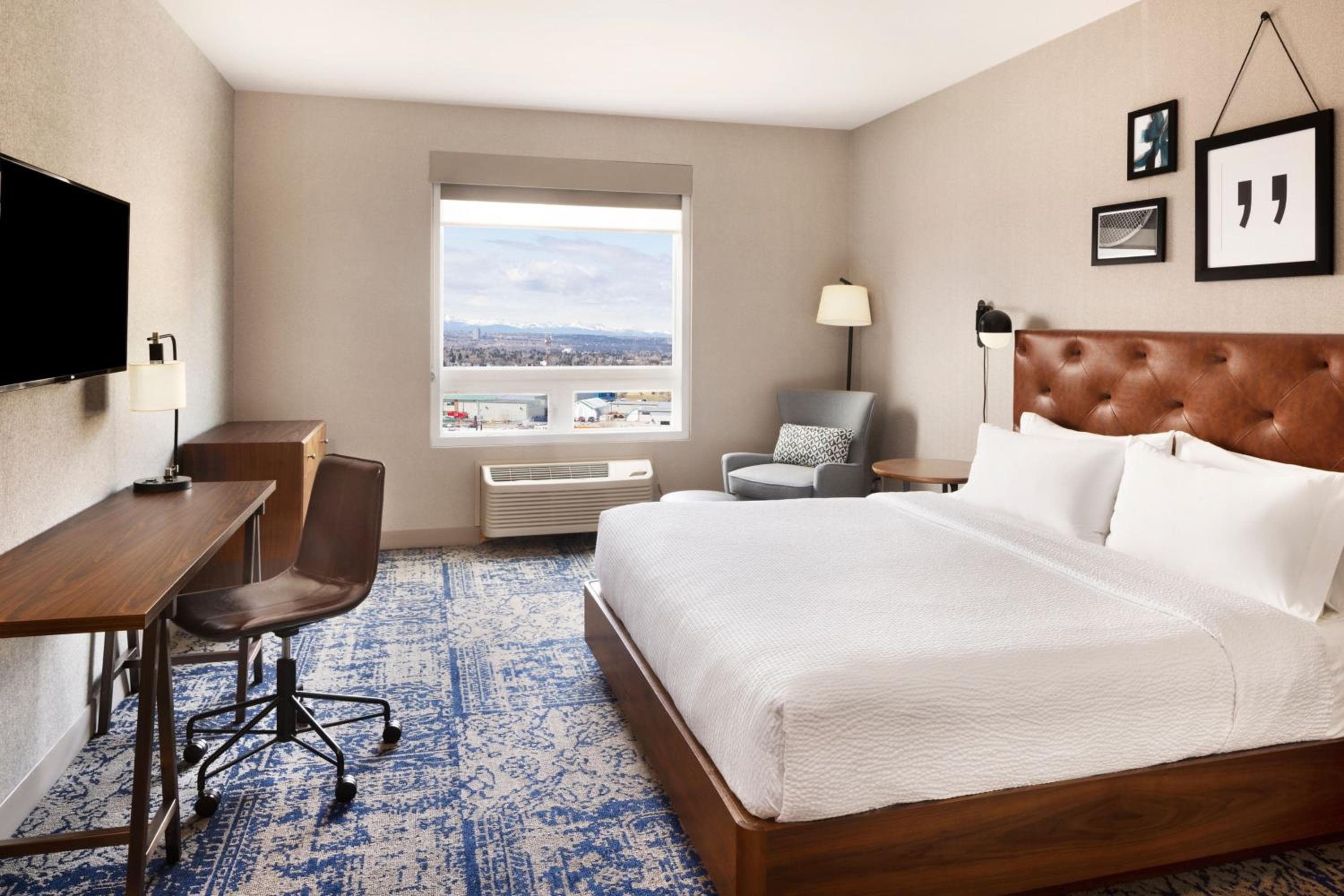 Standard King Room