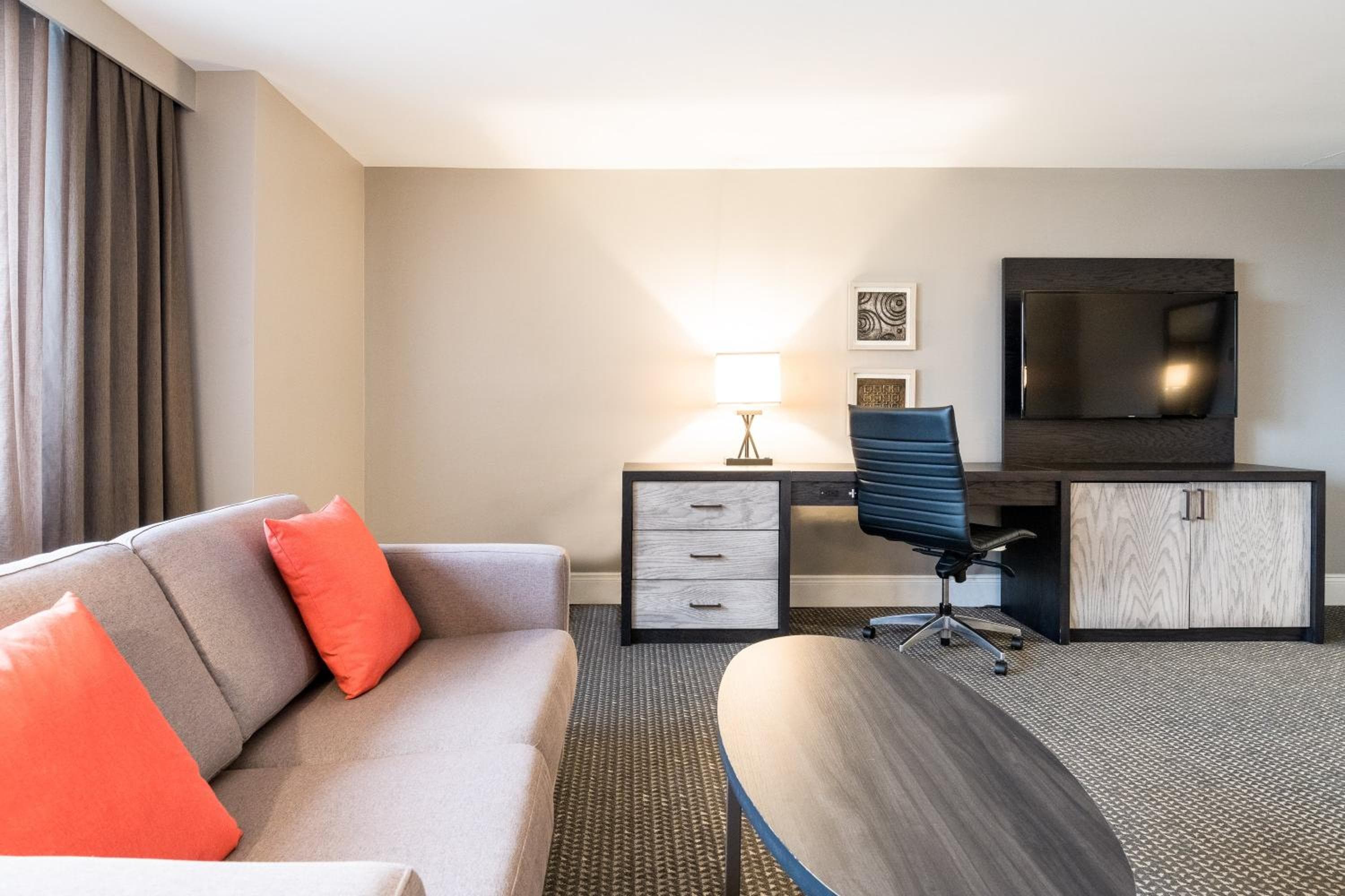 Executive King Room