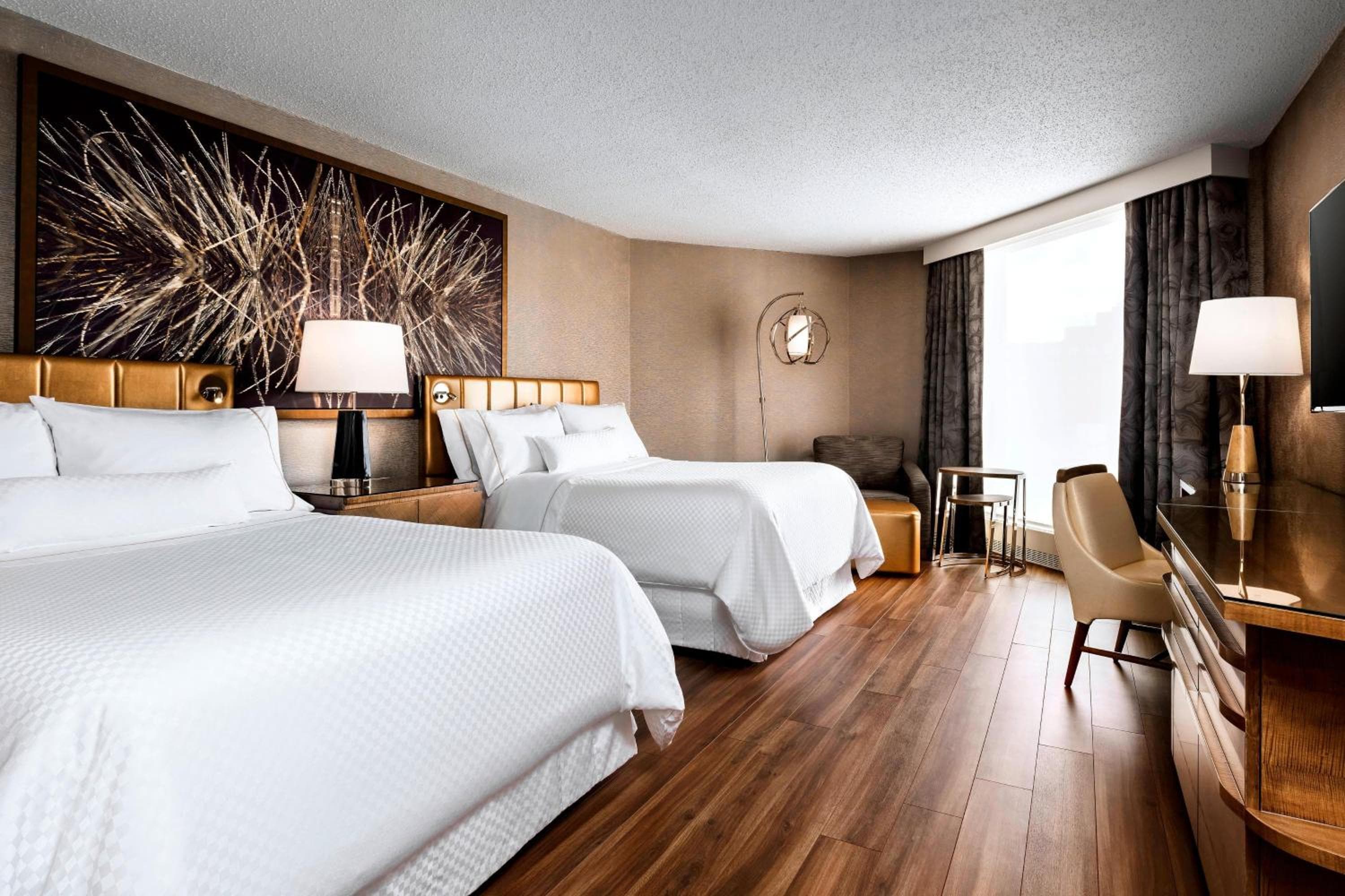 Traditional, Guest room, 2 Double