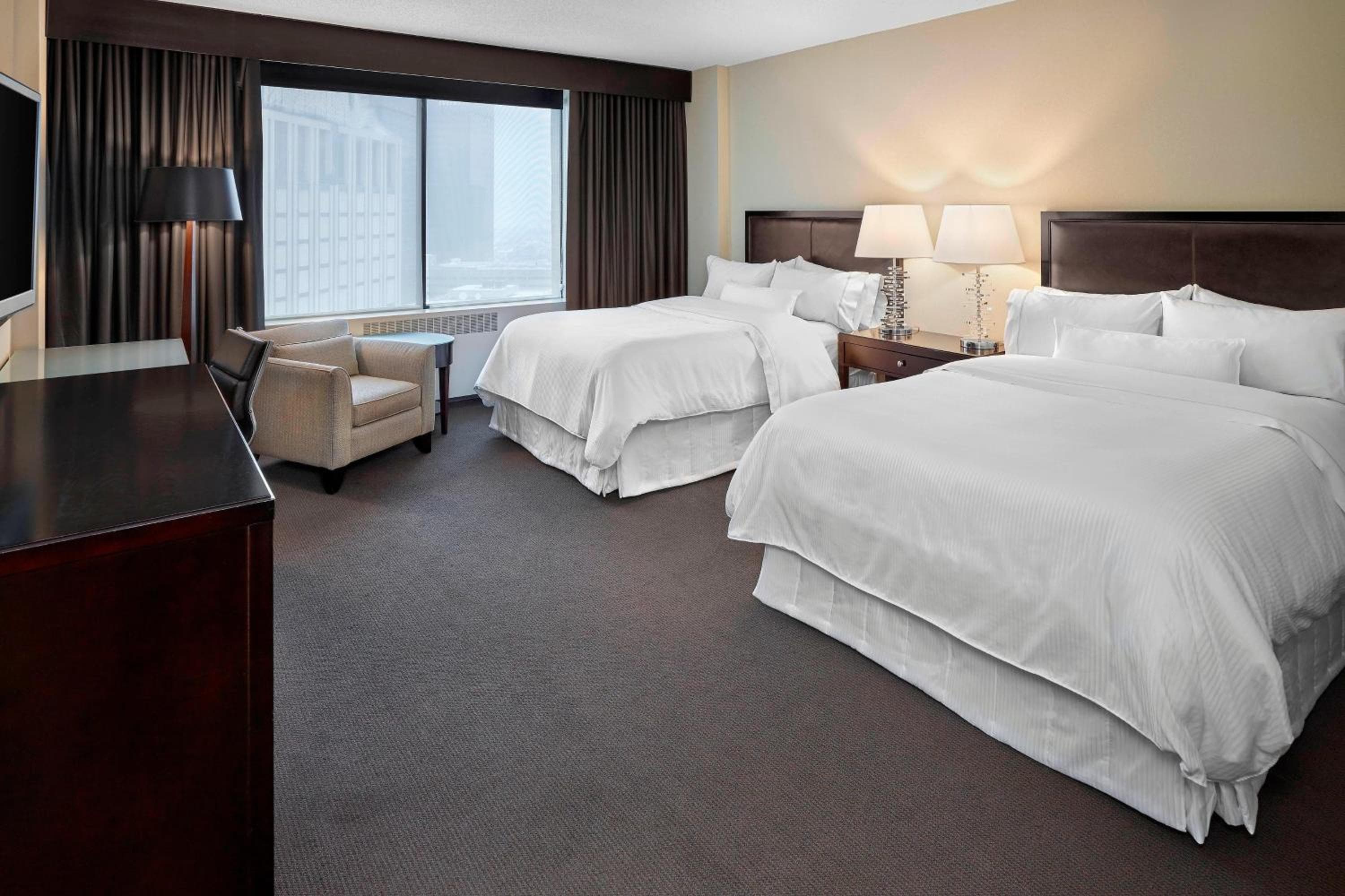 Traditional, Guest room, 2 Double, City view, Main Building
