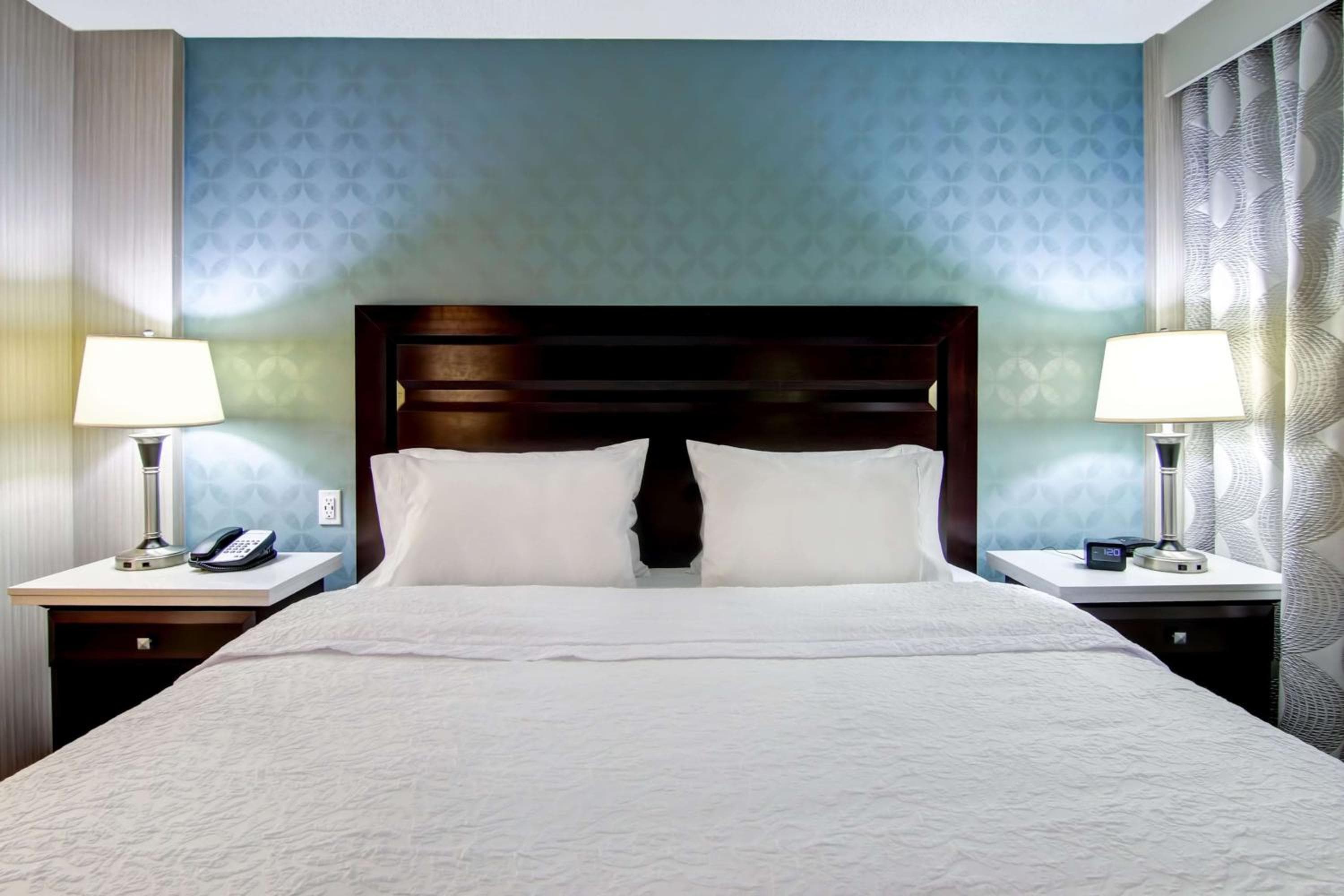 One-Bedroom King Suite with Kitchen - Non-Smoking