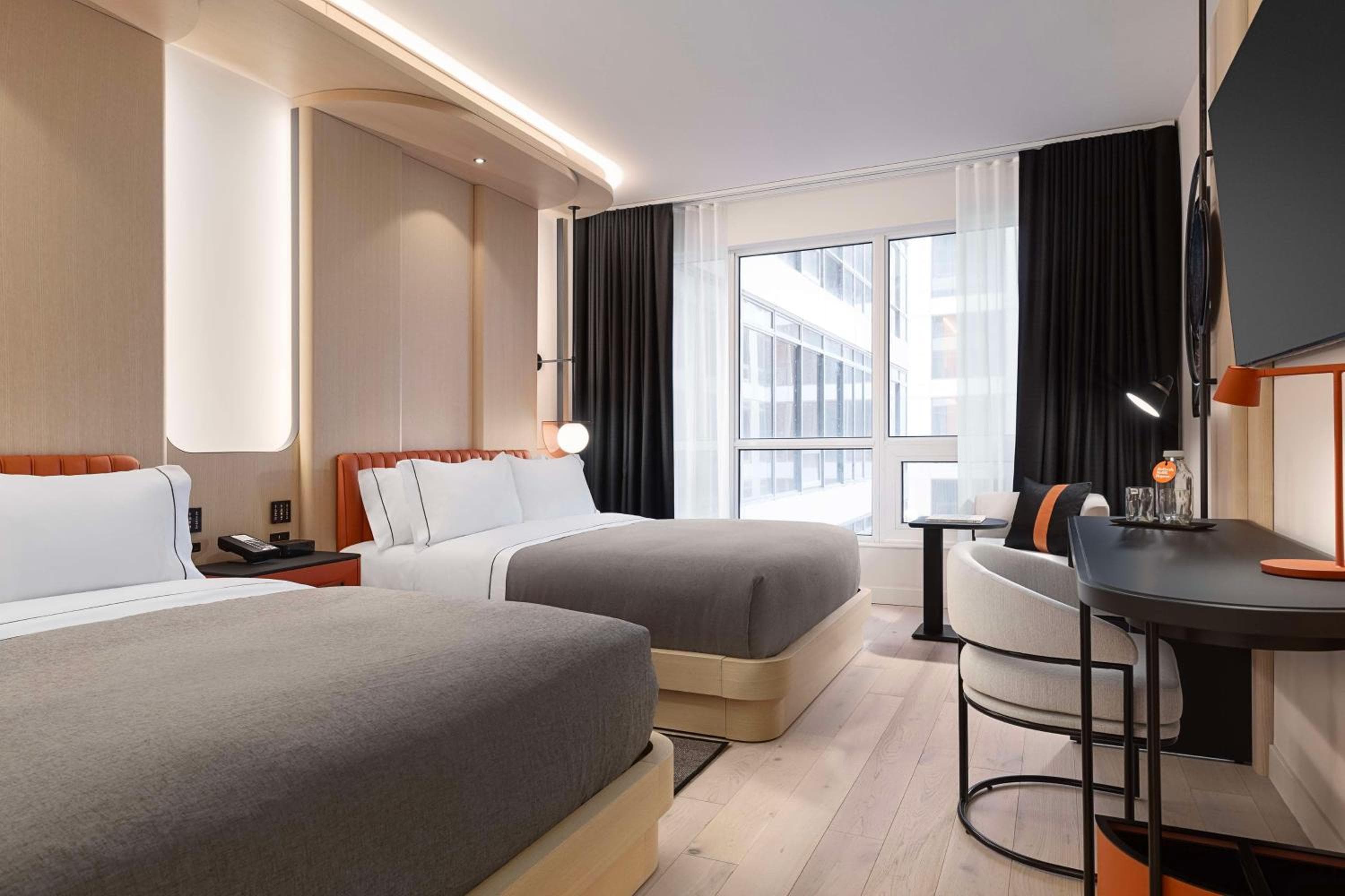 Queen Room with Two Queen Beds
