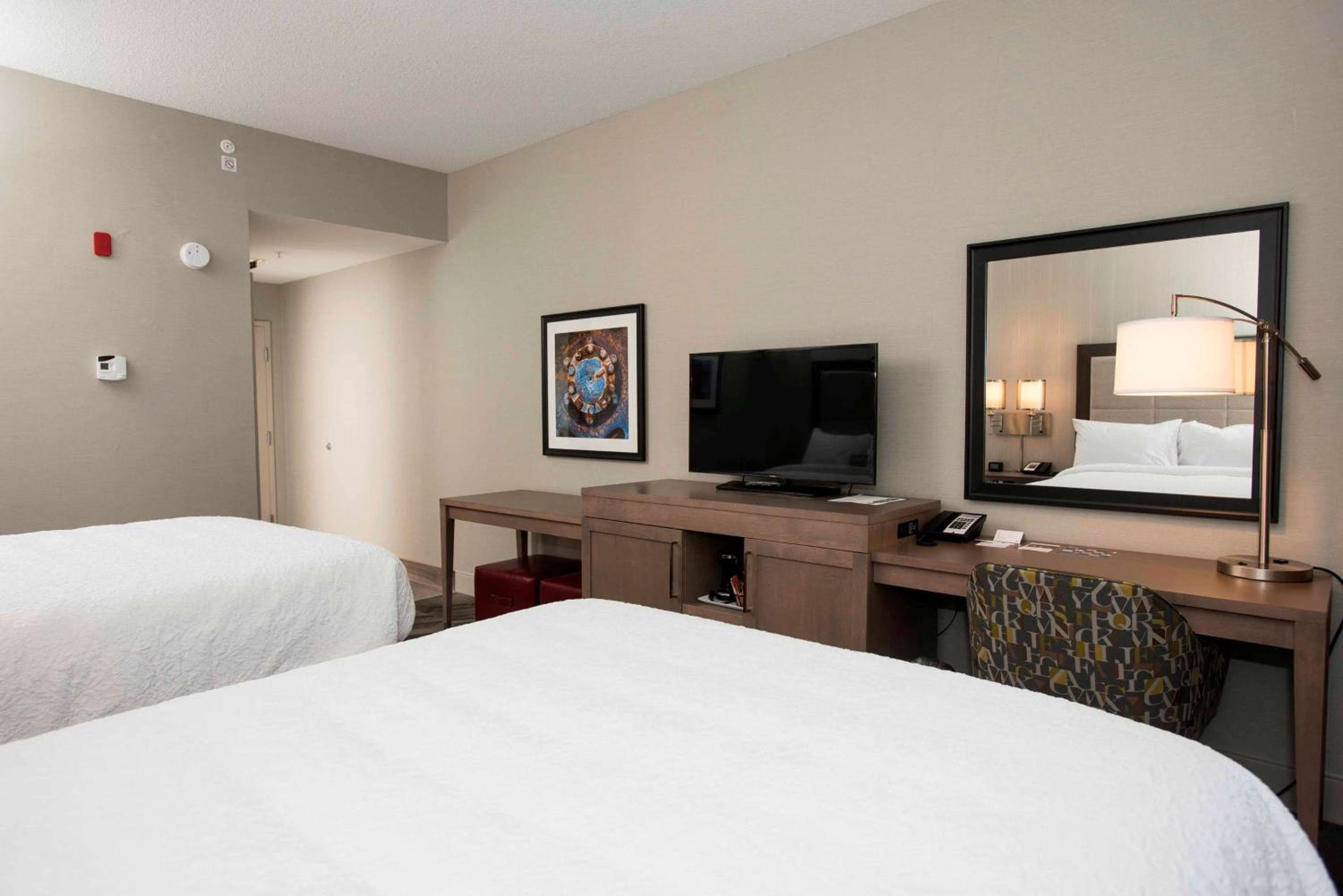 Queen Room with Two Queen Beds - Mobility and Hearing Access/Non-Smoking