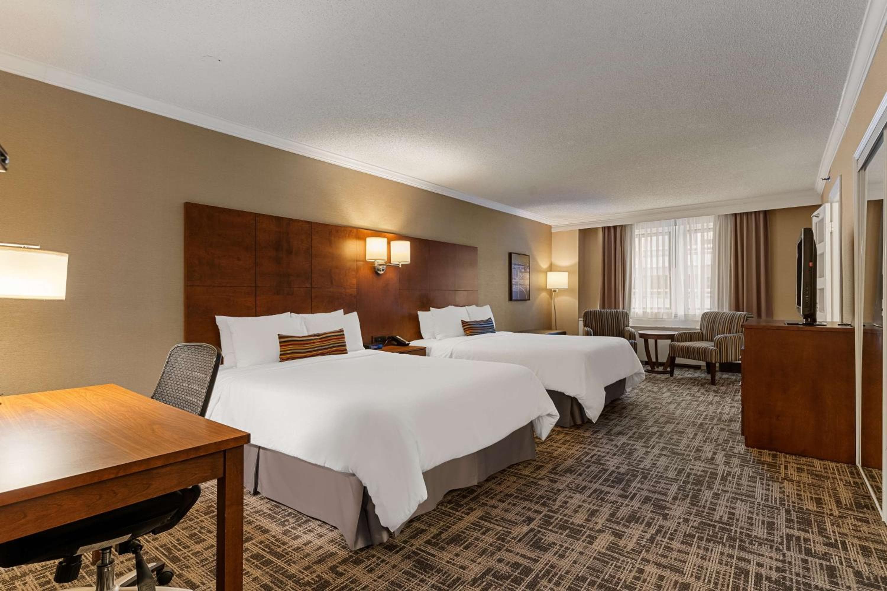 Queen Room with Two Queen Beds - Non-Smoking