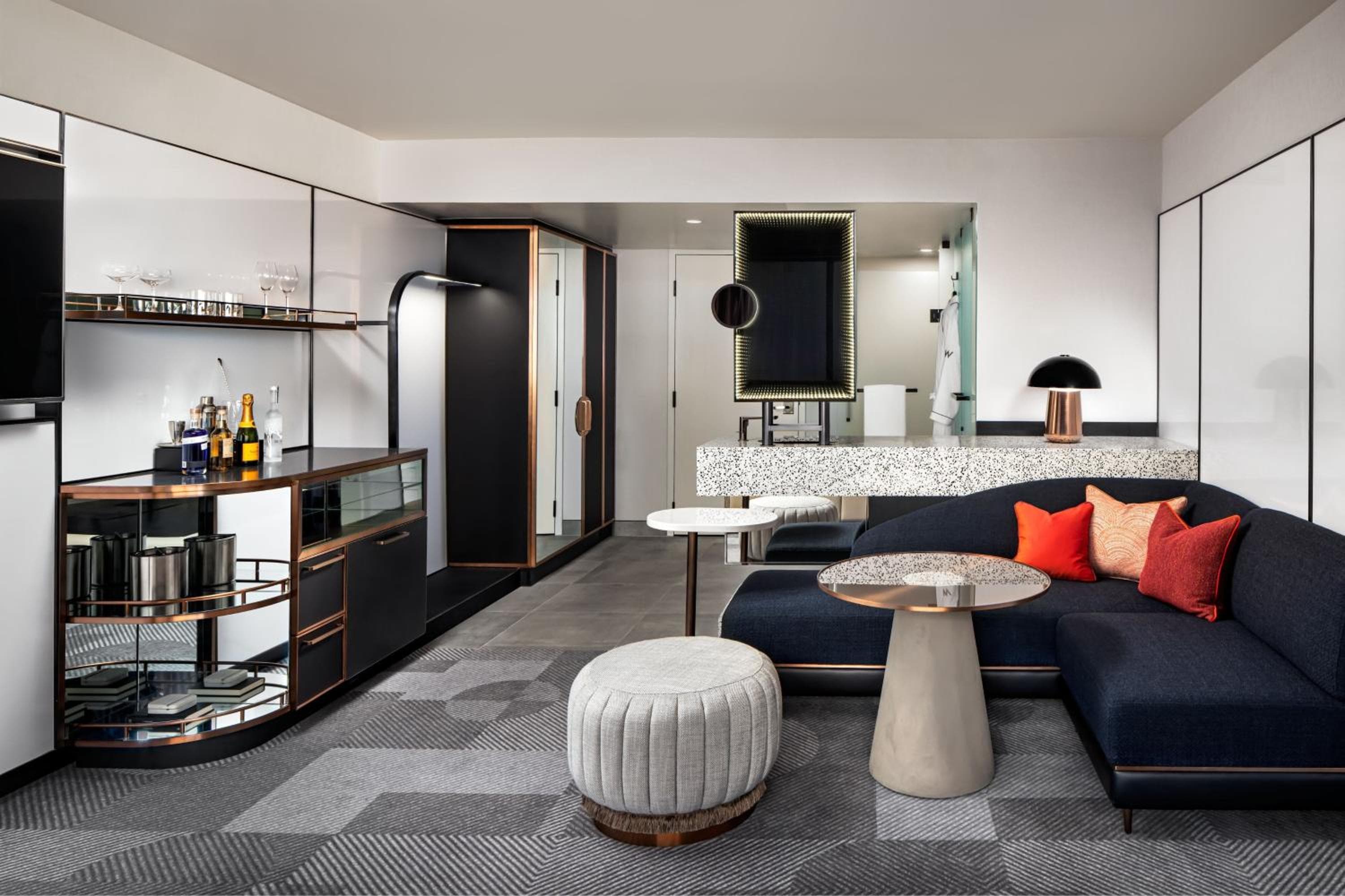 Deluxe King Room