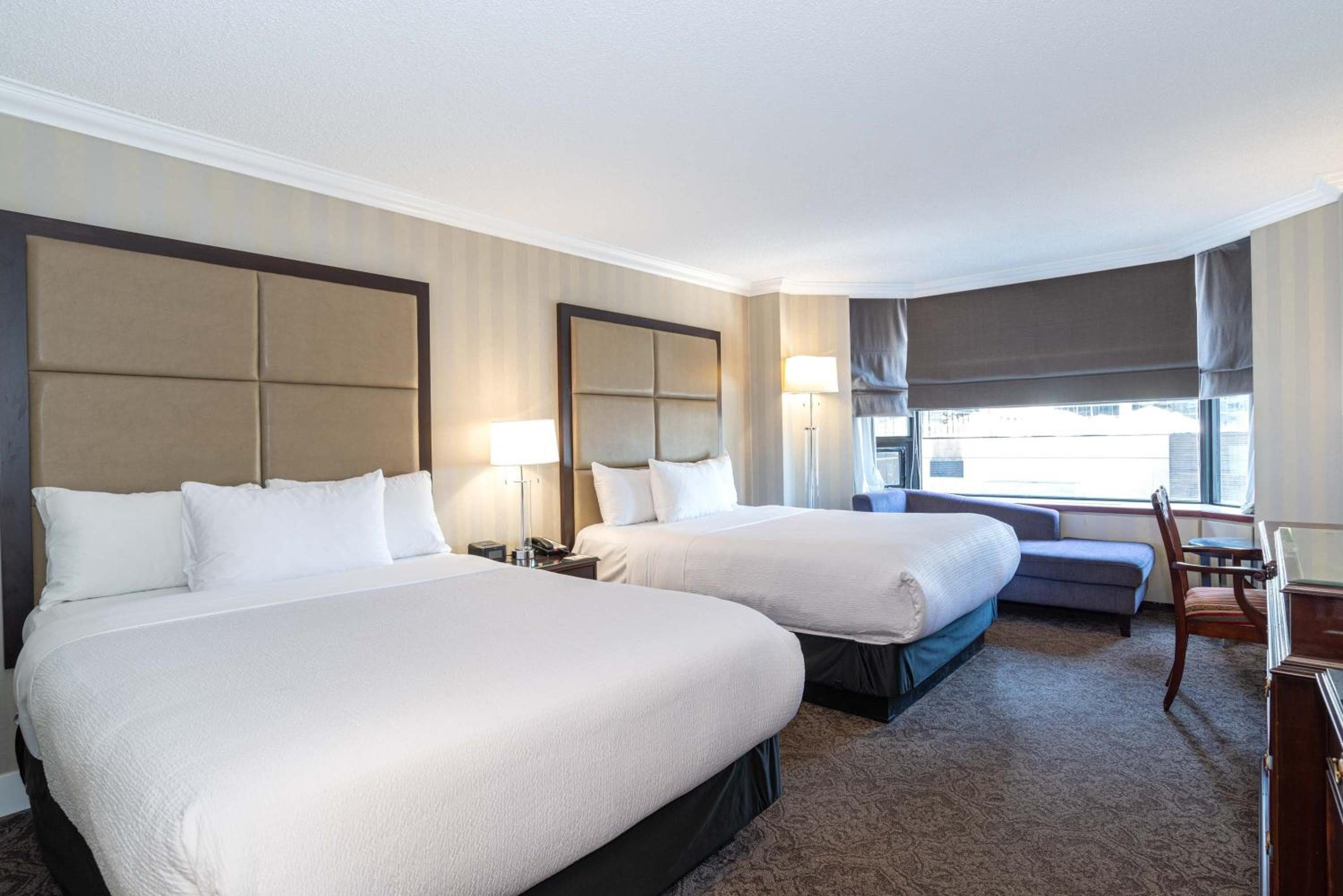 Standard Room, 2 Double Beds