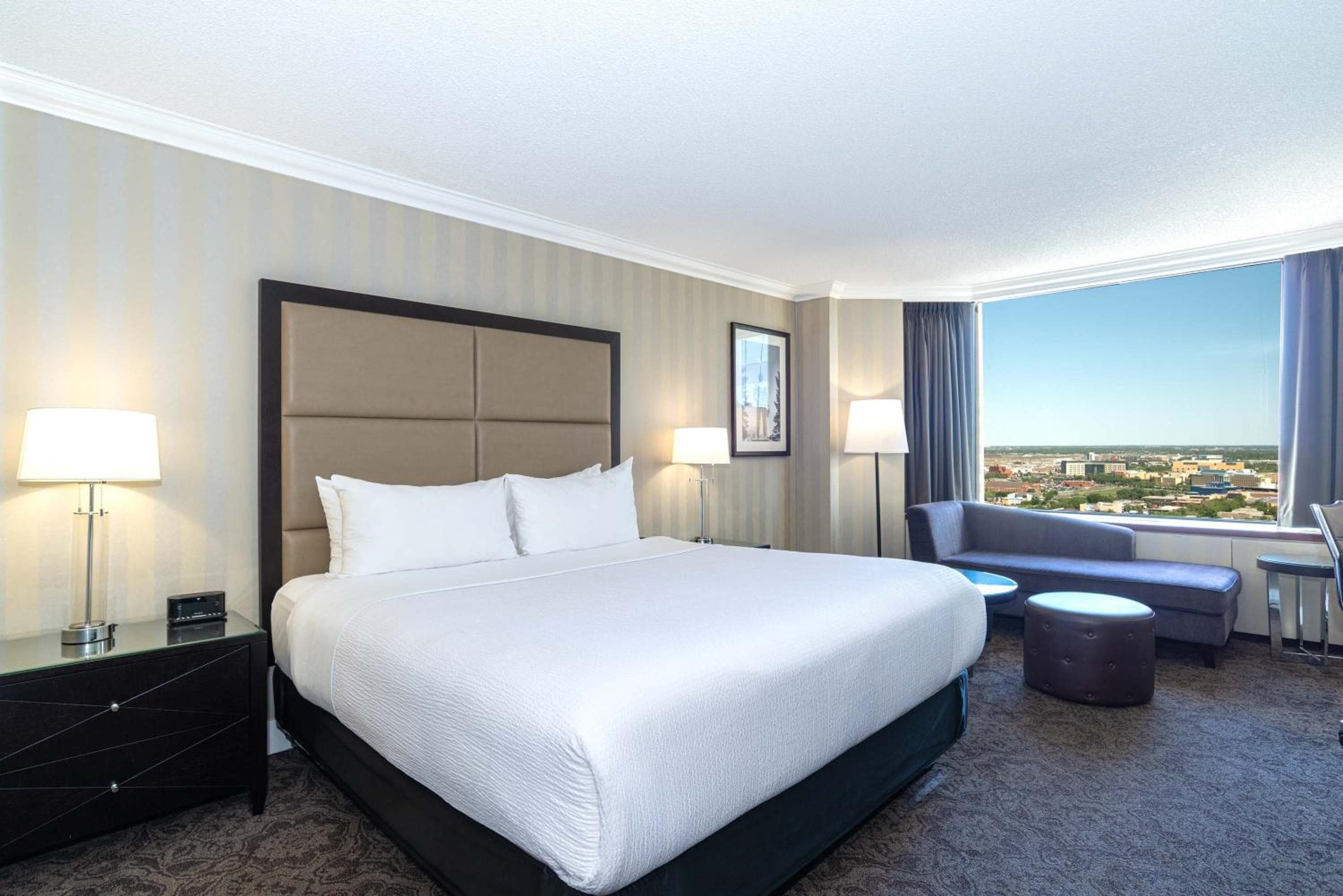 Premium Room, 1 King Bed, Top Floors
