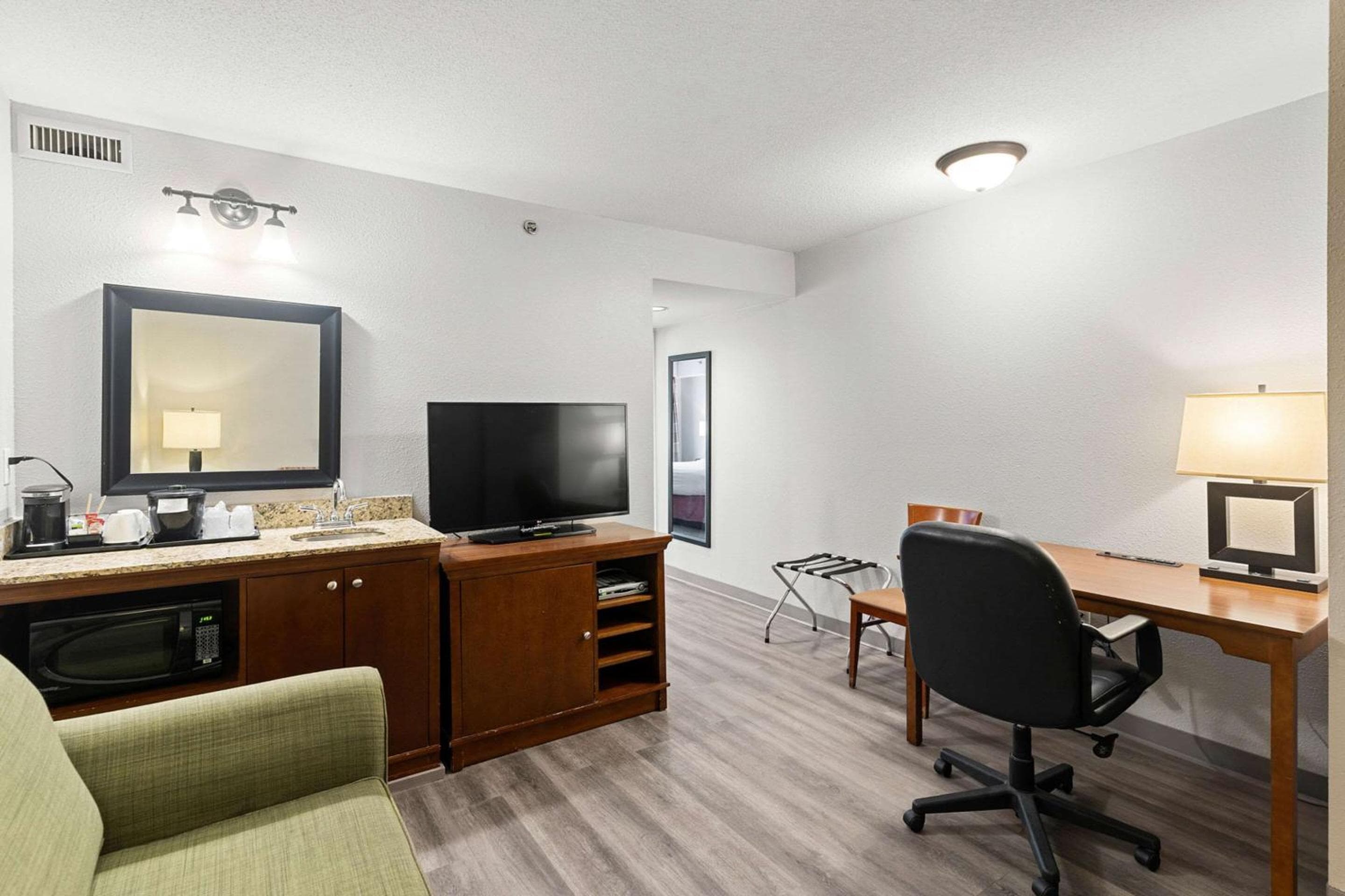King Suite