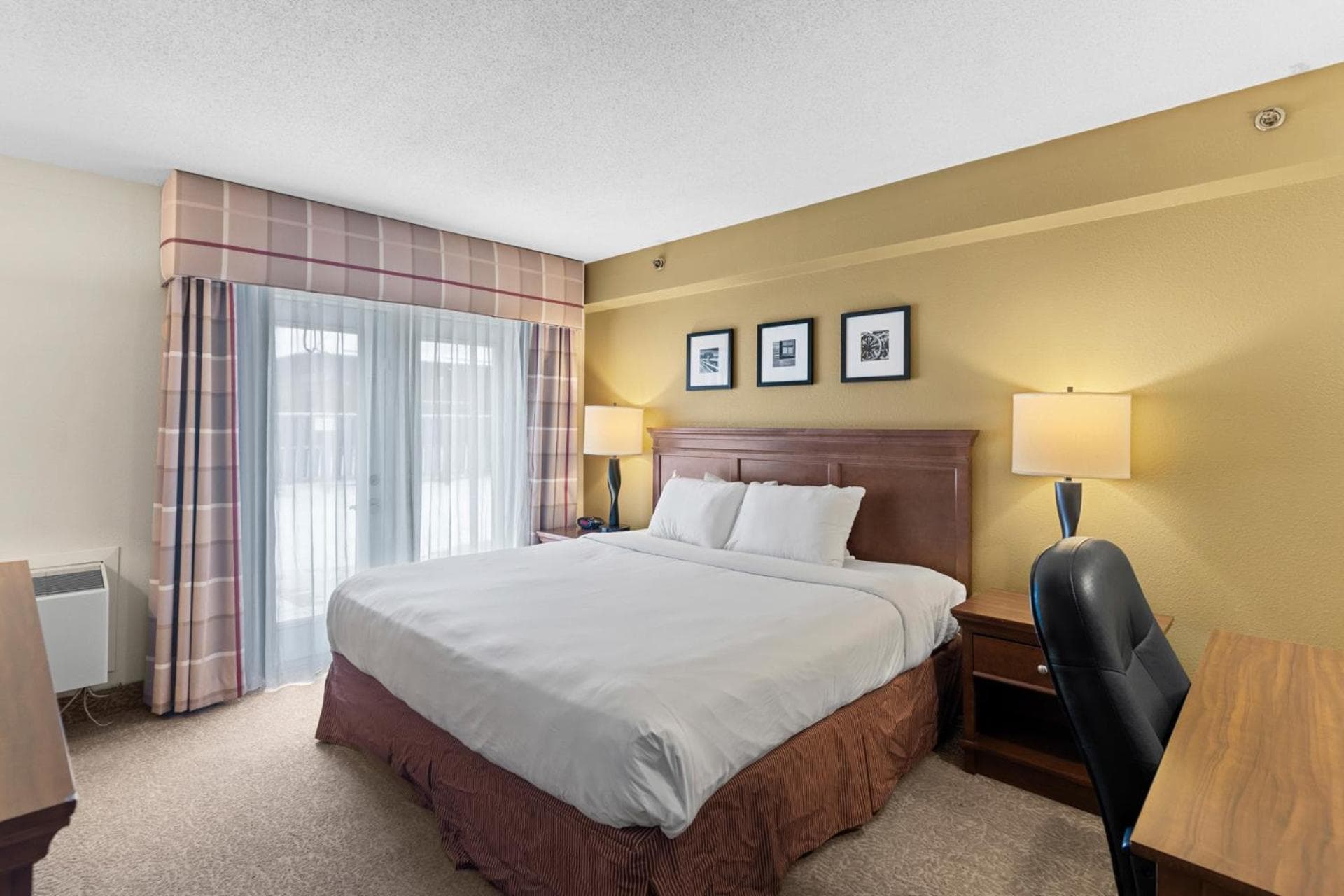 King Room