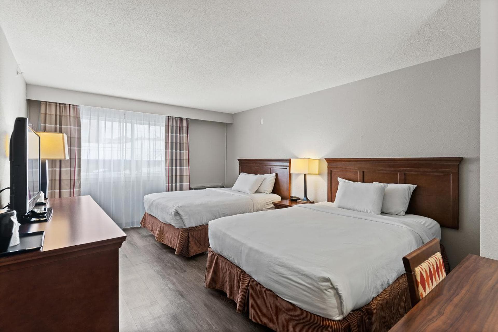 Queen Room with Two Queen Beds - Non-Smoking