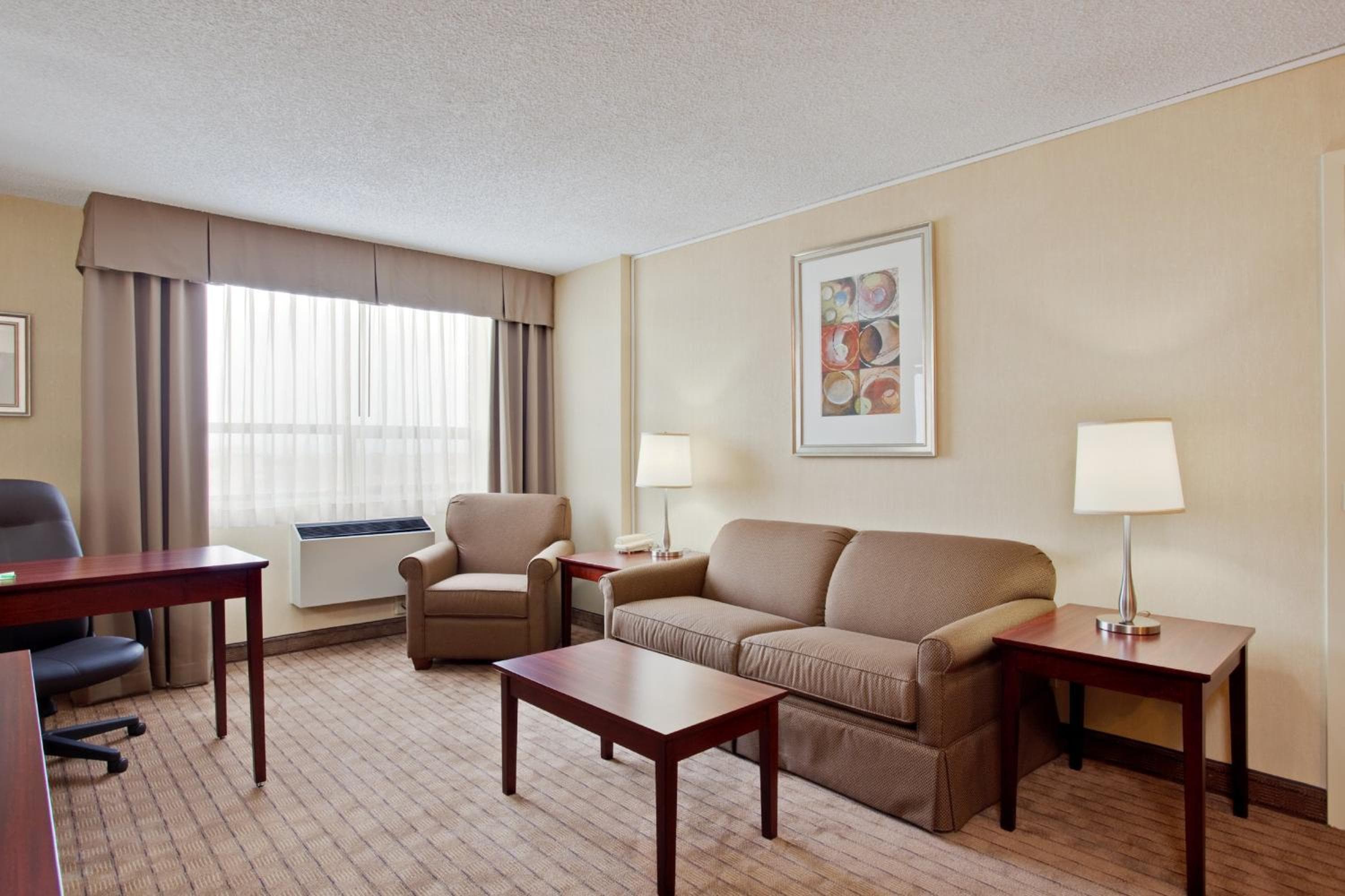 One-Bedroom King Suite