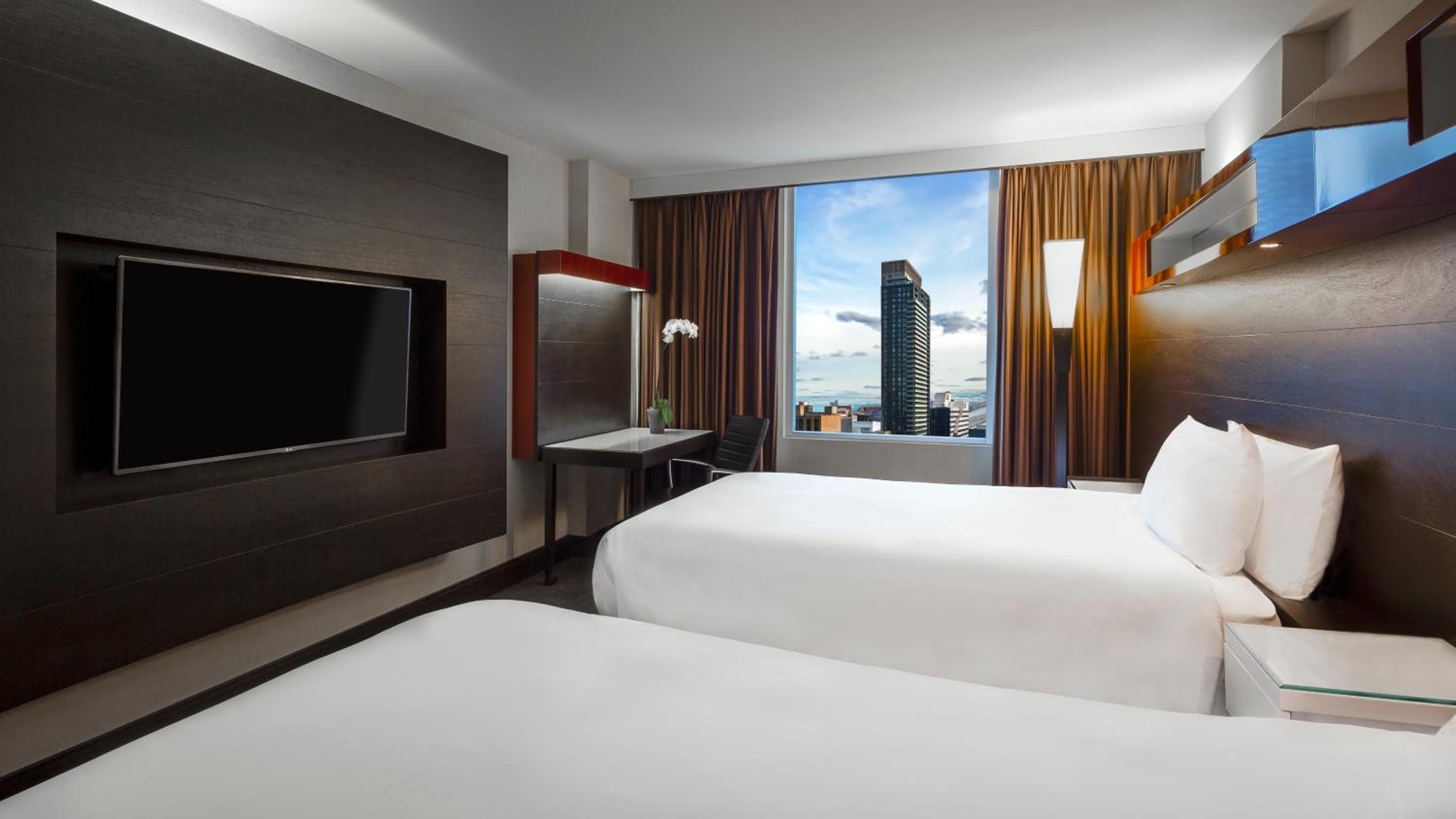 Queen Room with Two Queen Beds