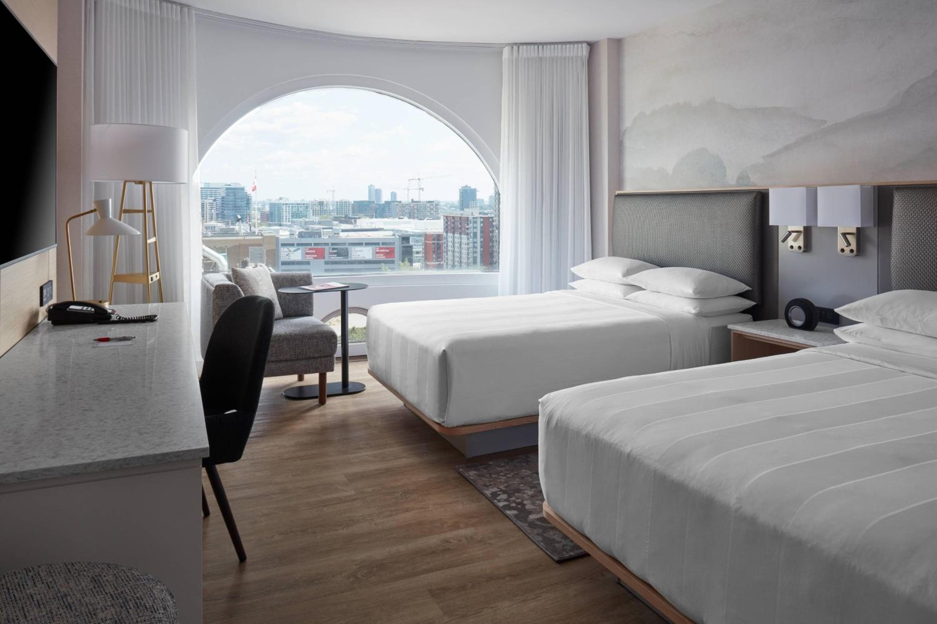 Guest room, 2 Double
