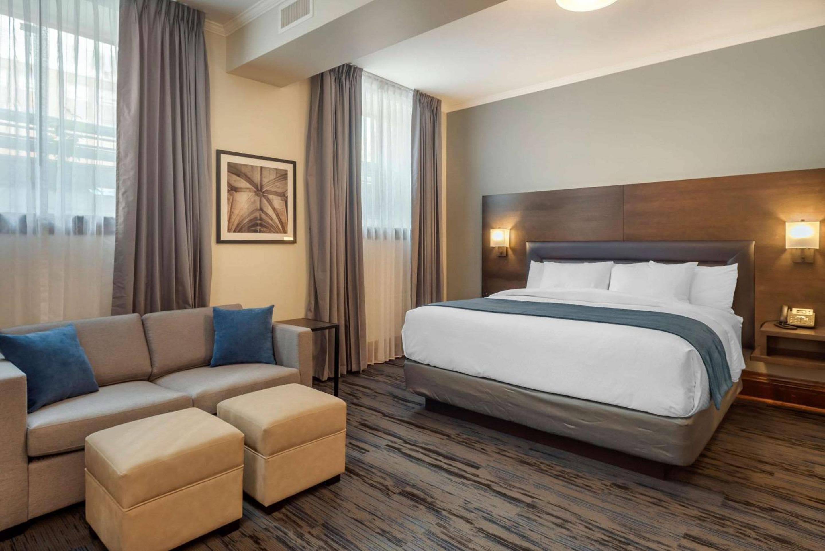 King Room - Accessible/Non-Smoking