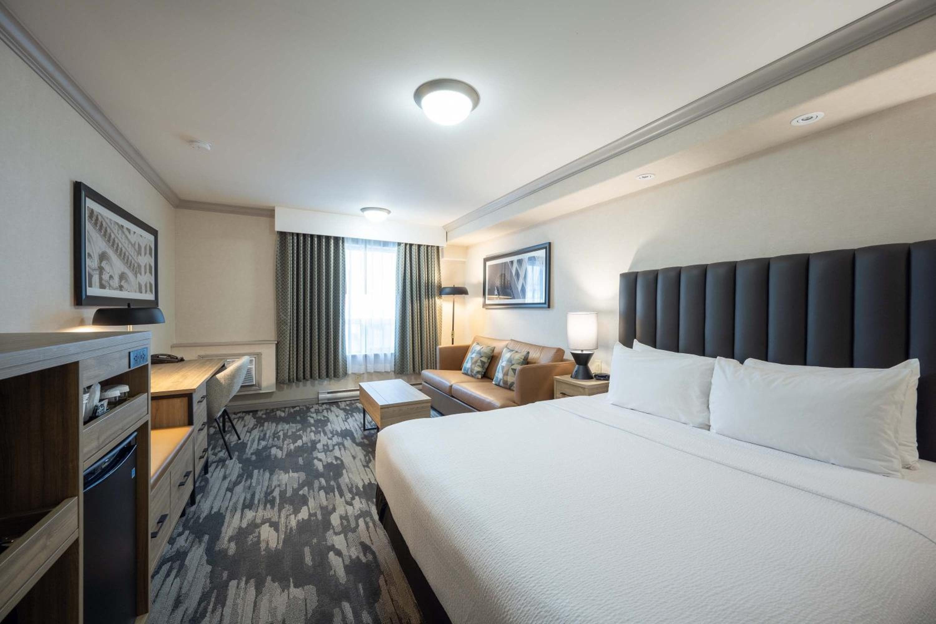 Standard Room, 1 King Bed, Sofa Bed