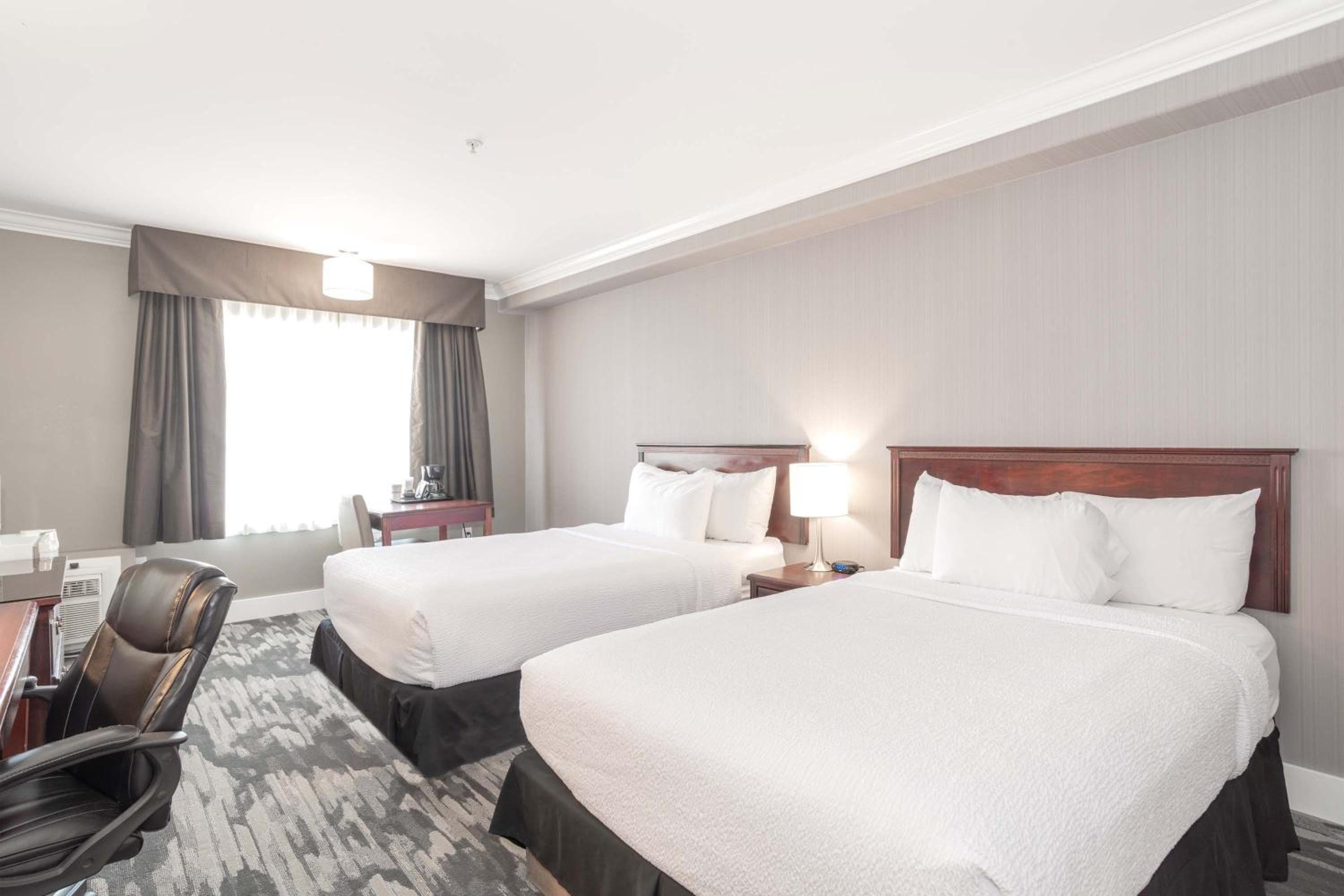 Standard Room, 2 Queen Beds