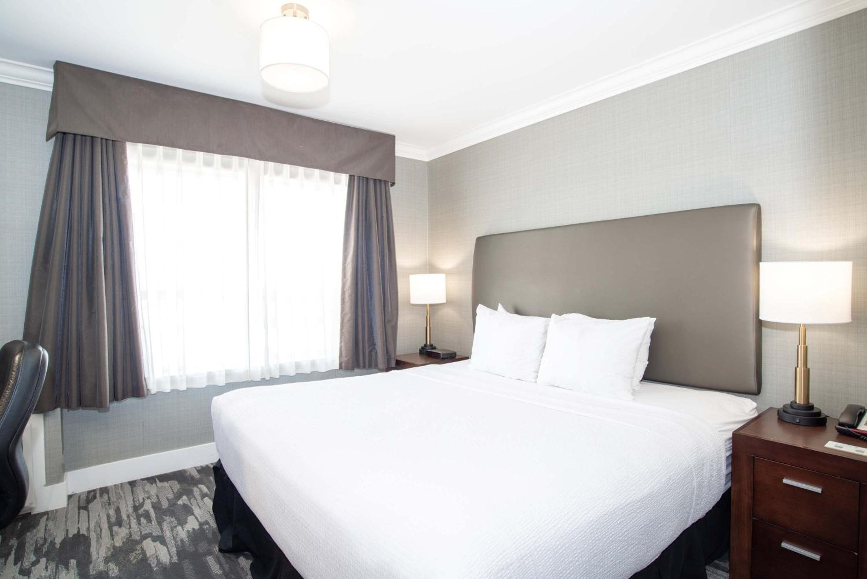 Standard Suite, 1 King Bed, Sofa Bed, Kitchenette