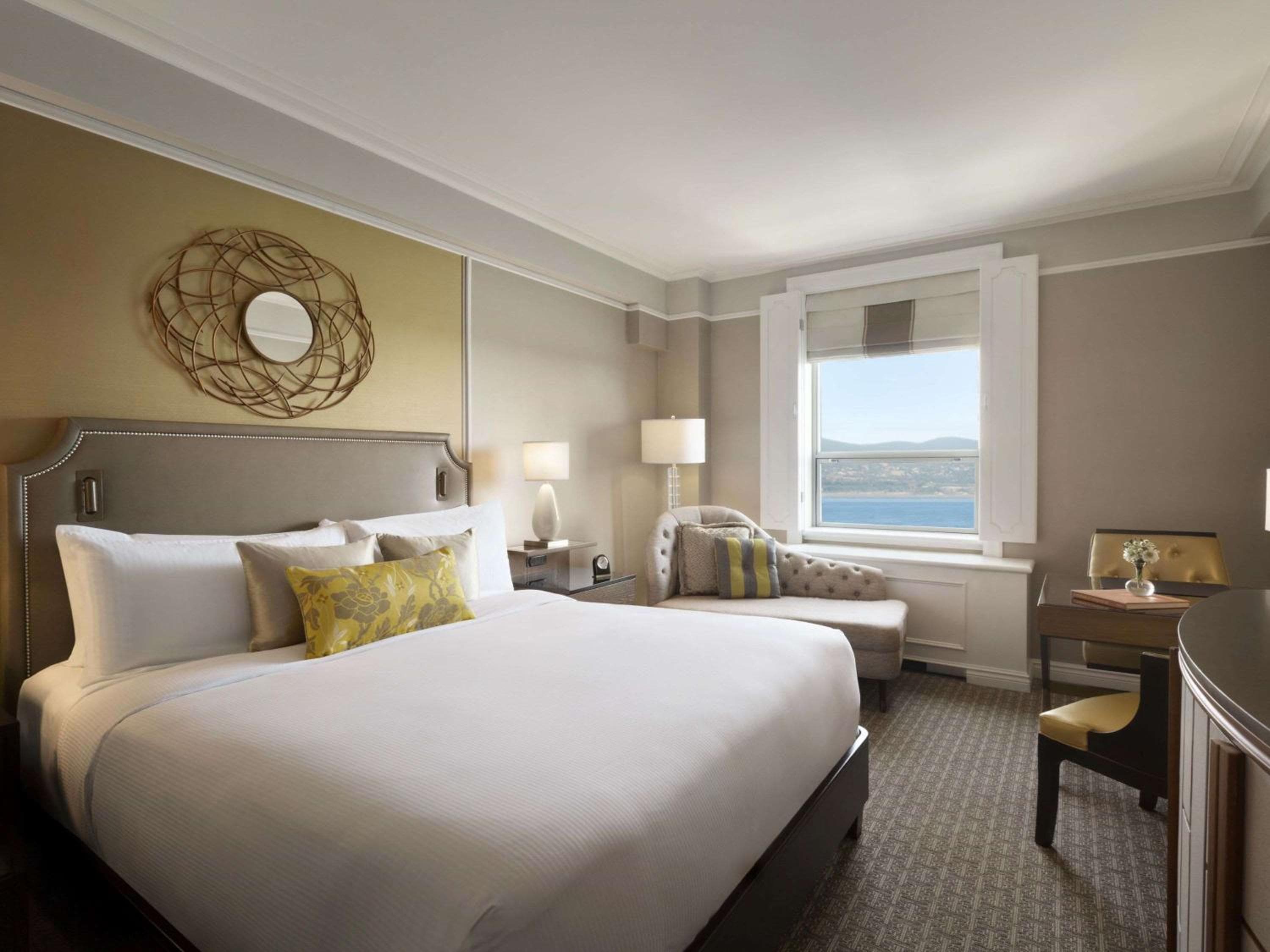 Deluxe King Room with River View