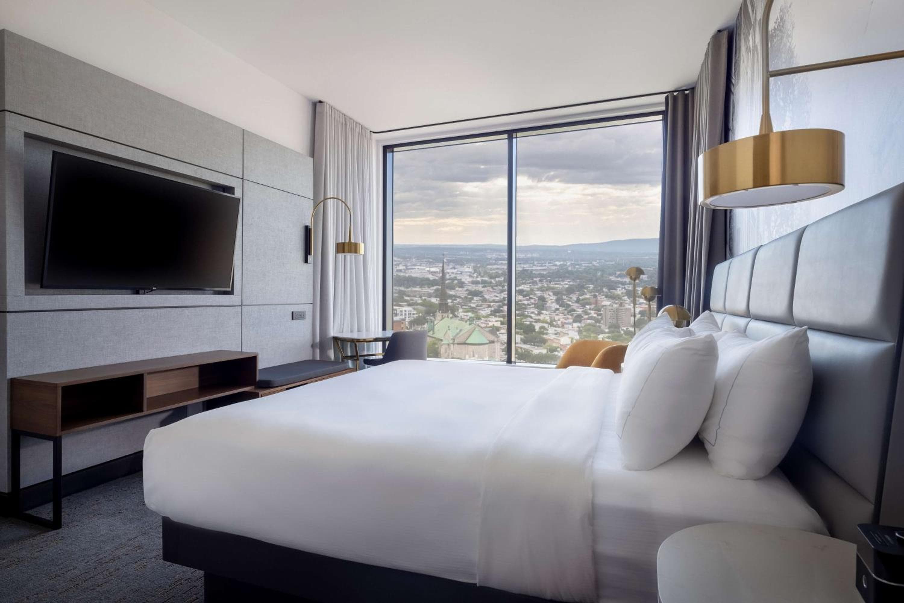 Executive King Room
