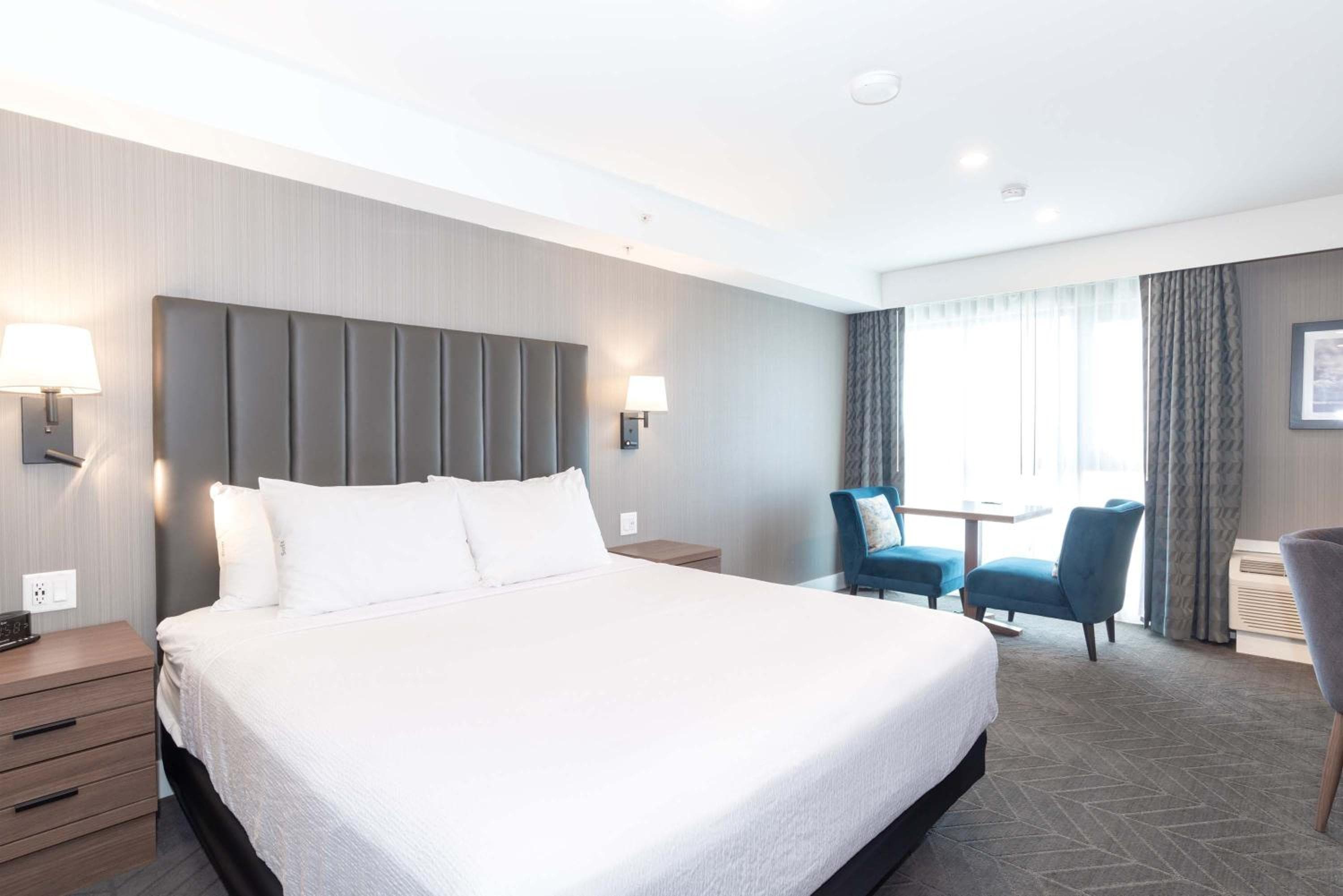 Accessible Room, 1 Queen Bed