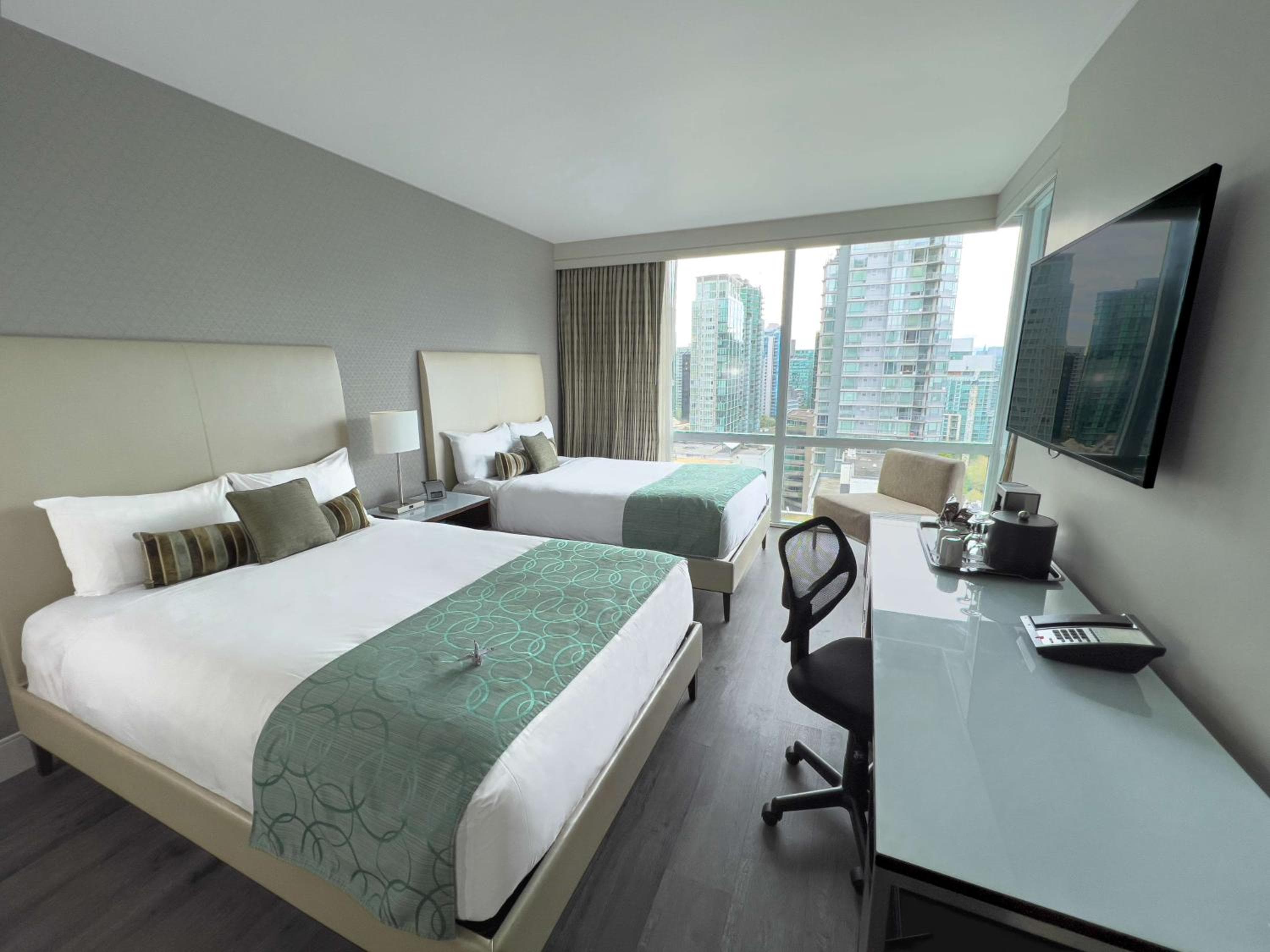Coast Two Doubles - Pet Friendly