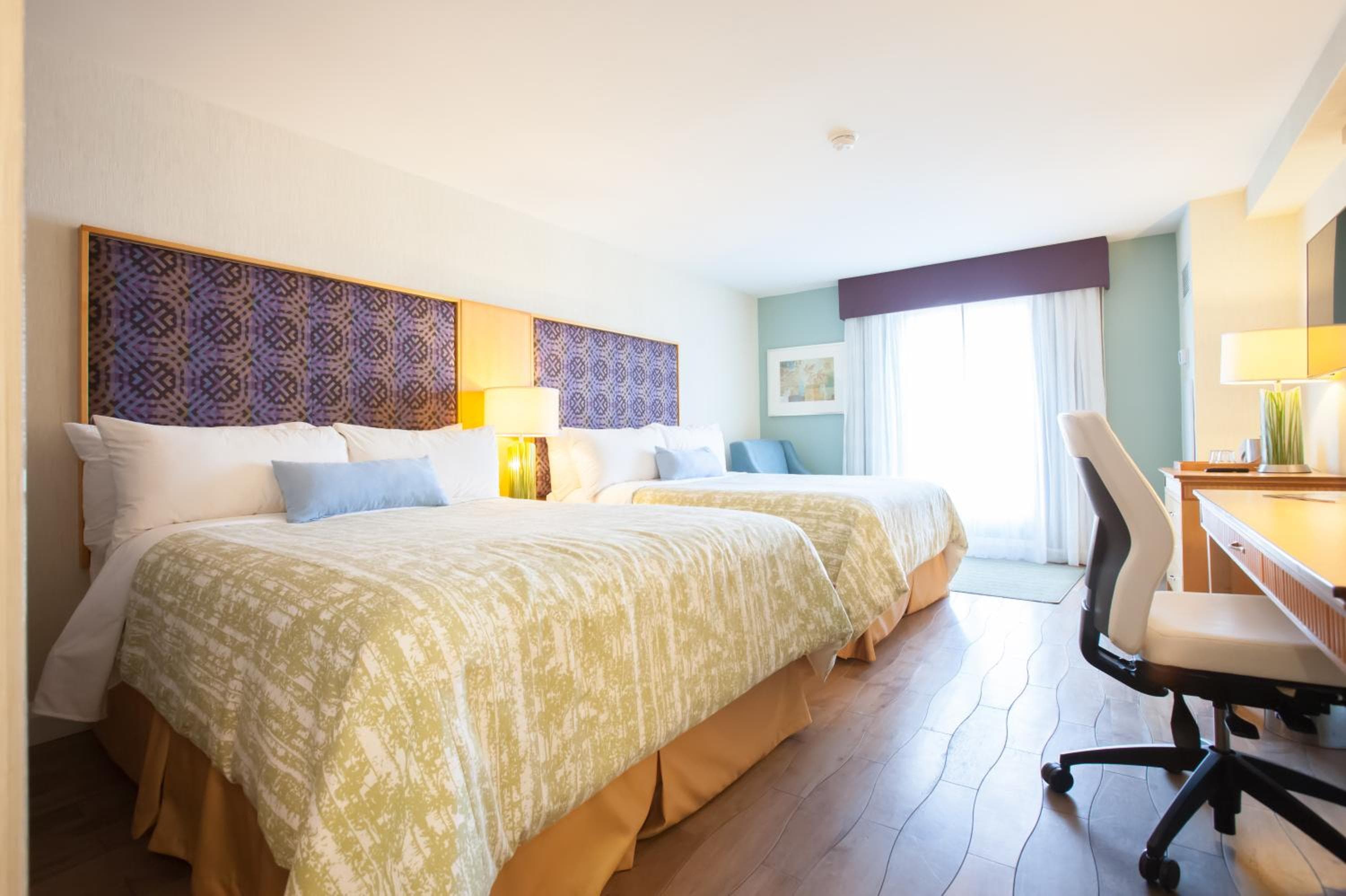 Queen Room with Two Queen Beds - Non-Smoking