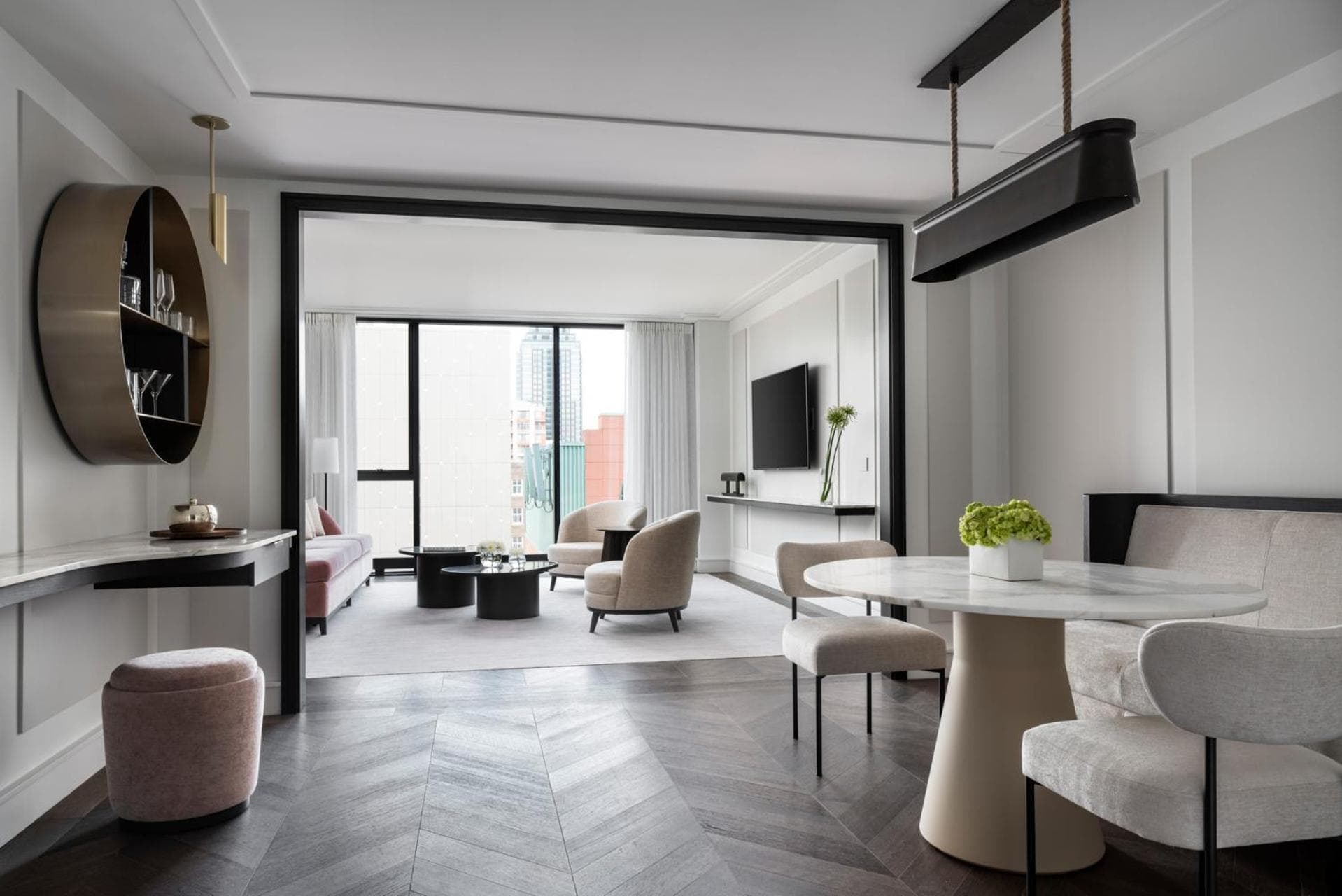 Premier One-Bedroom Suite