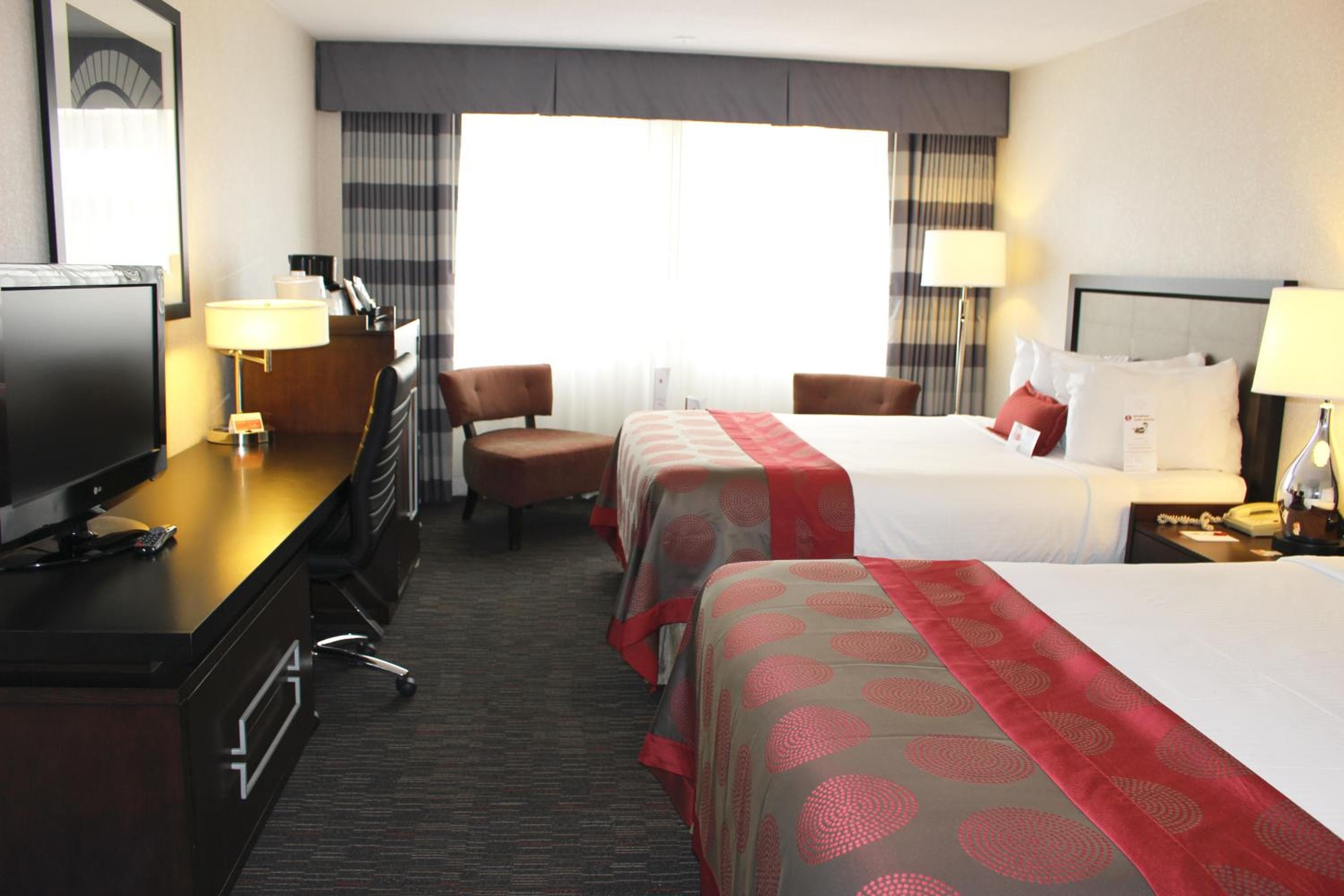 Superior Queen Room with Two Queen Beds