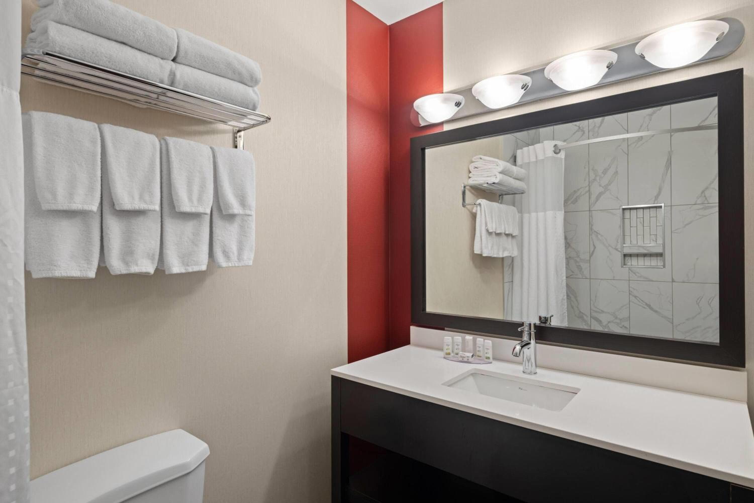 Executive Queen Room with Two Queen Beds - Non-Smoking