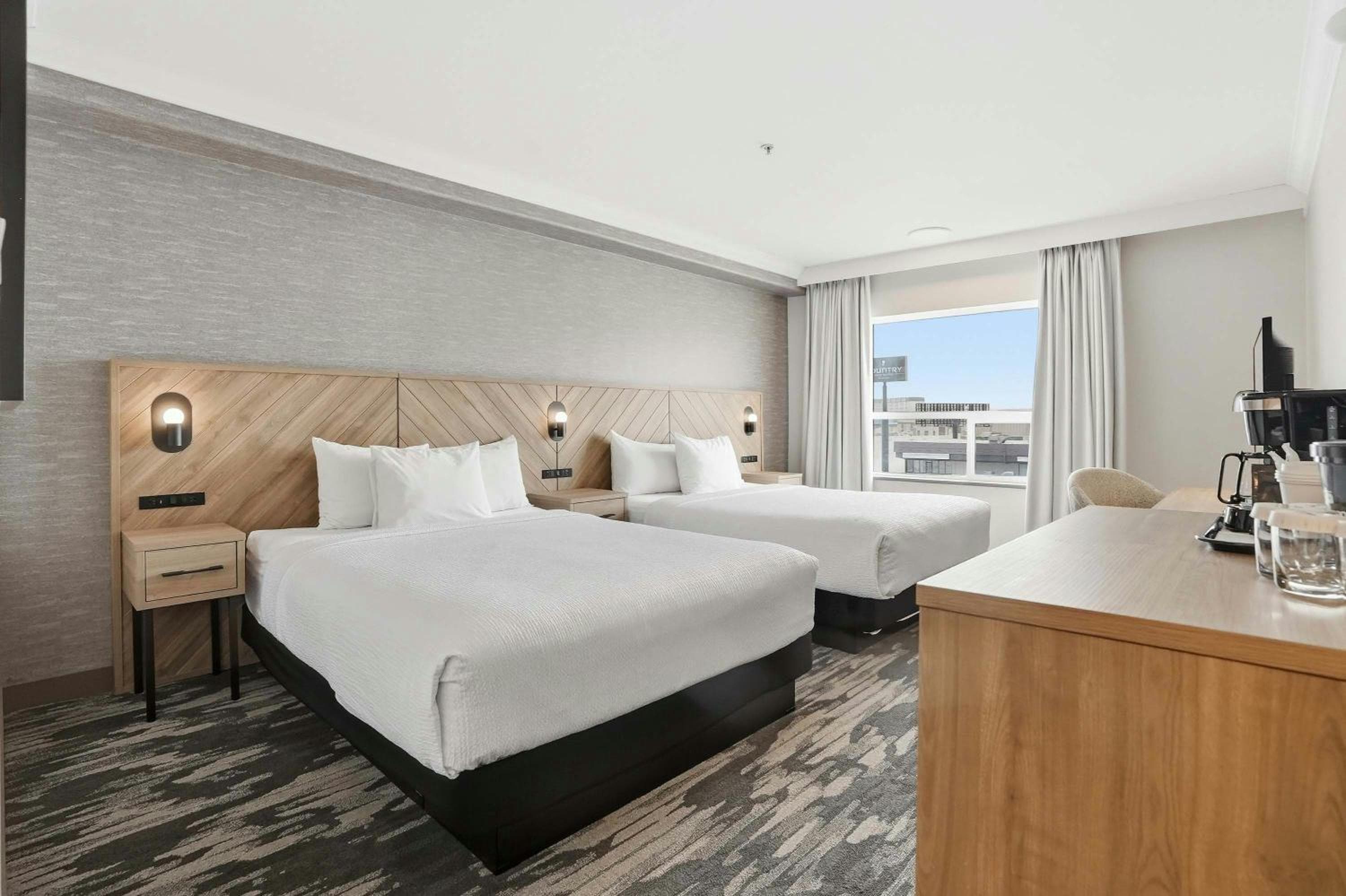 Accessible Room, 2 Queen Beds