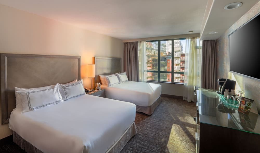 Deluxe Double Room, 2 Double Beds
