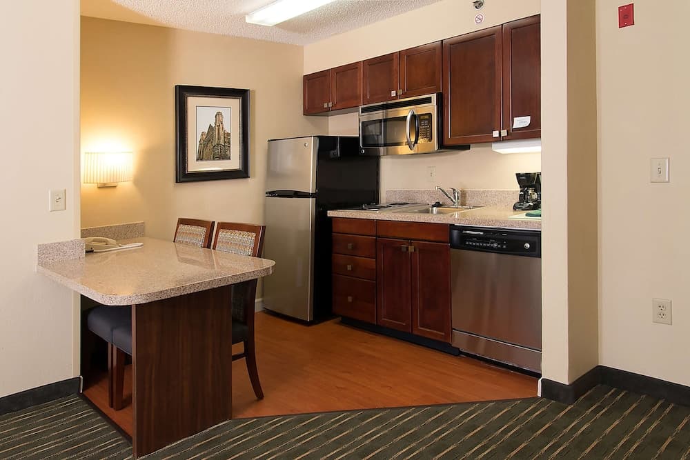 Suite, 1 King Bed