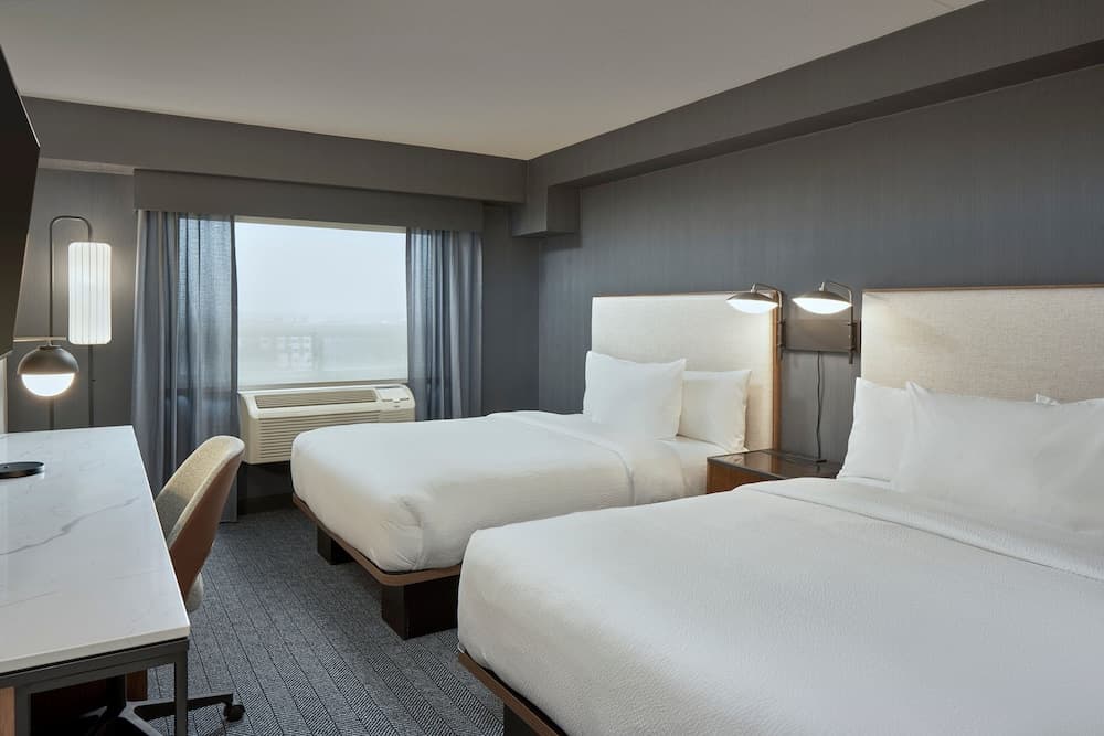 Standard Room, 2 Queen Beds