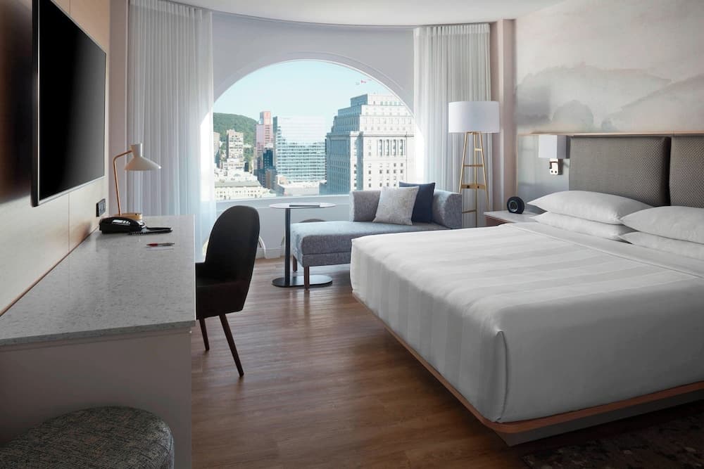 Room, 1 King Bed