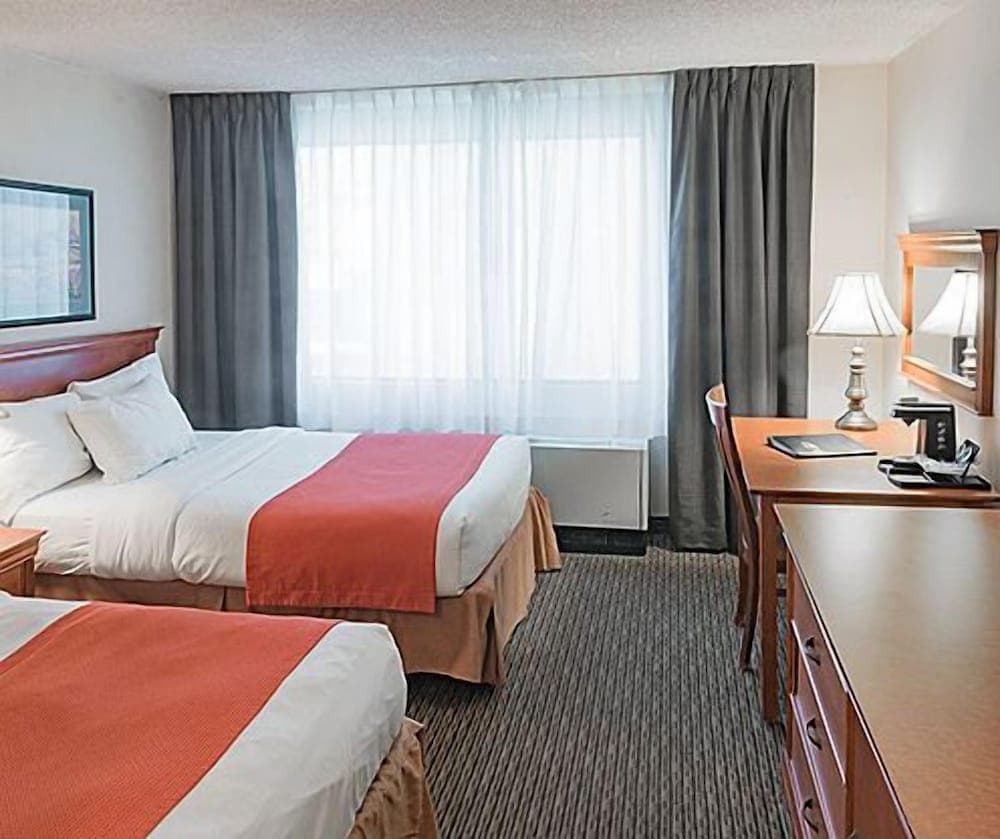 Standard Room, 2 Double Beds