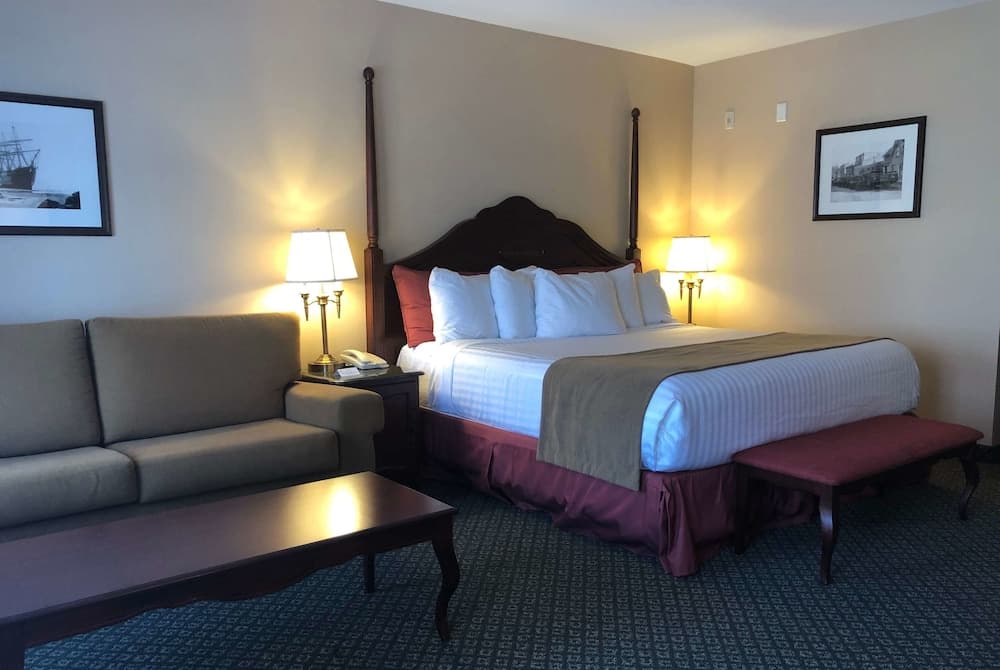 Room, 1 King Bed, Non Smoking, City View